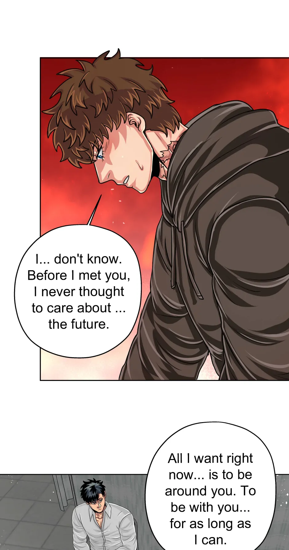 Black Blood 〘Official Mature〙 - Chapter 119 manhwa