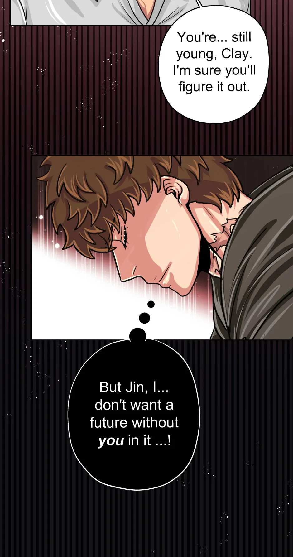 Black Blood 〘Official Mature〙 - Chapter 119 manhwa