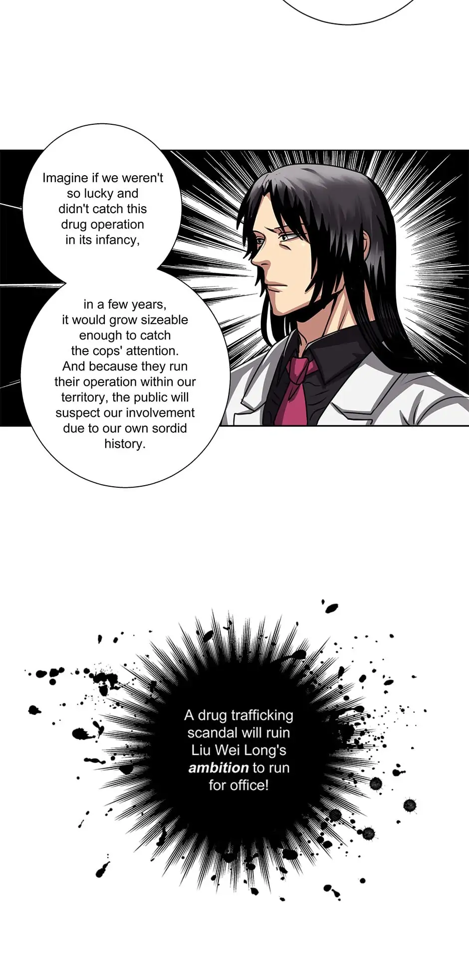 Black Blood 〘Official Mature〙 - Chapter 12 manhwa
