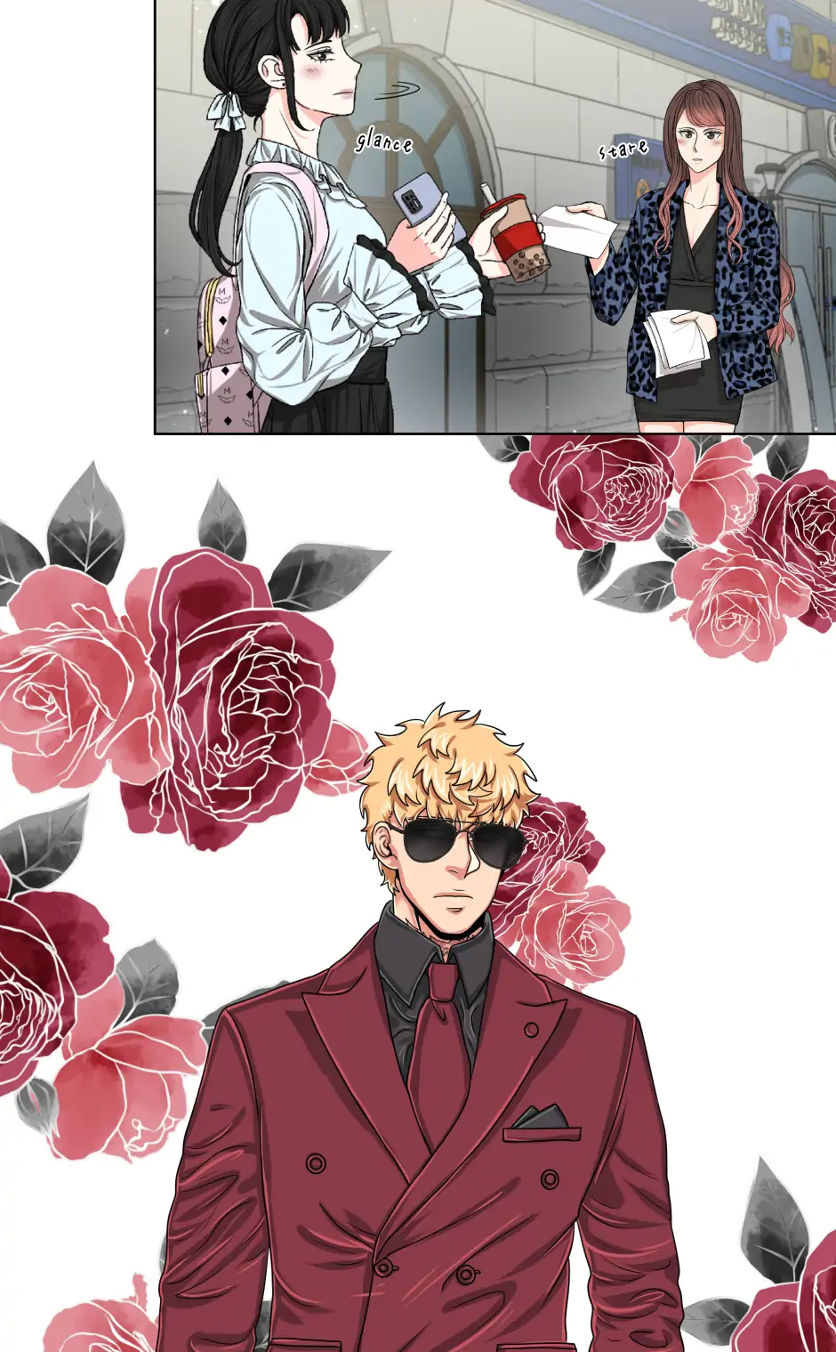 Black Blood 〘Official Mature〙 - Chapter 120 manhwa