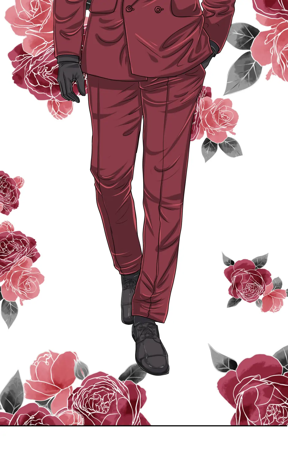 Black Blood 〘Official Mature〙 - Chapter 120 manhwa