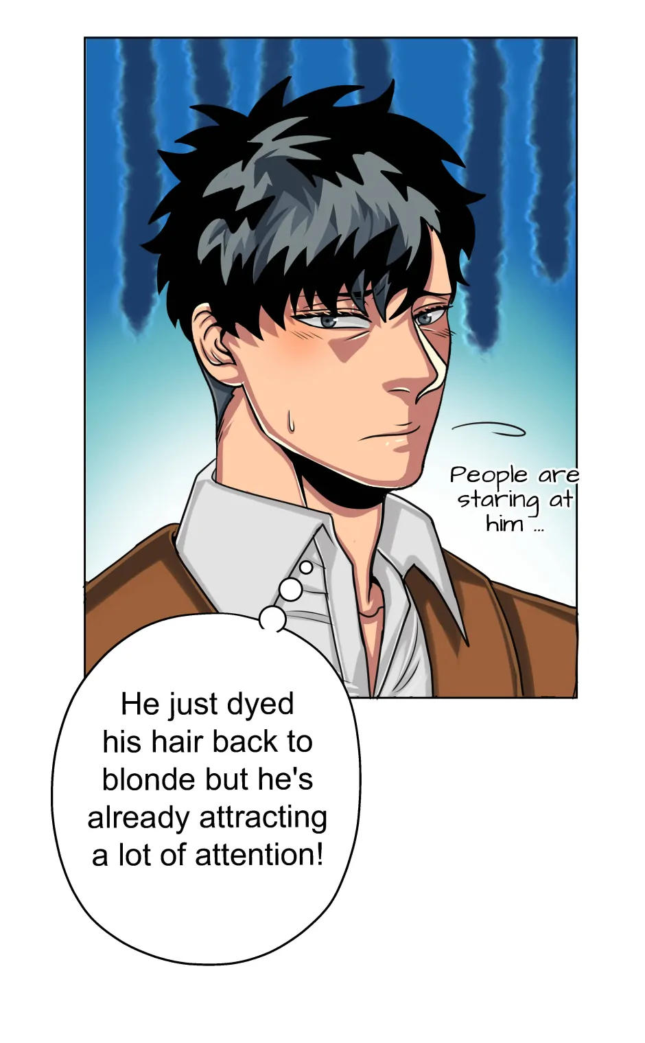 Black Blood 〘Official Mature〙 - Chapter 120 manhwa