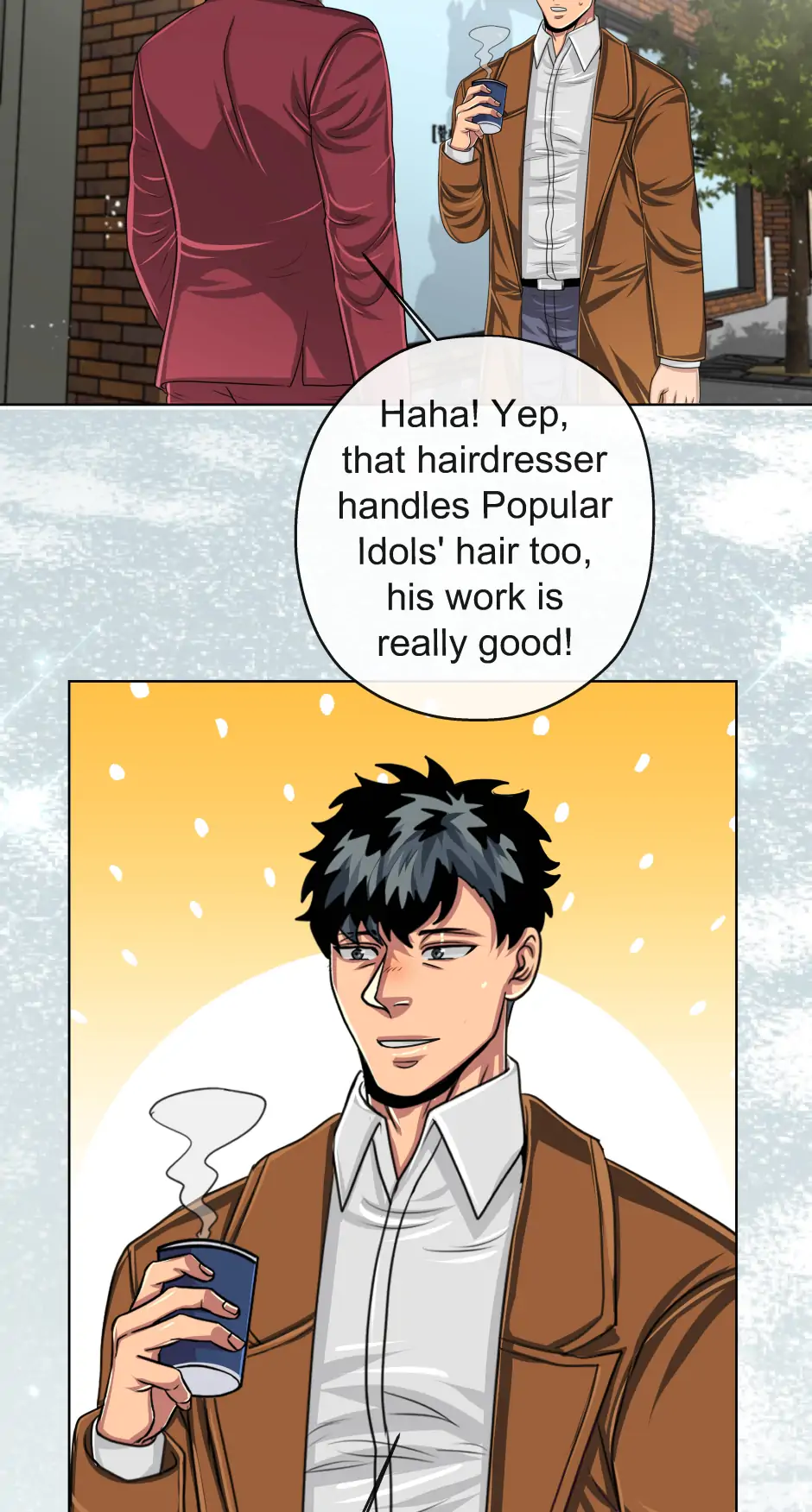 Black Blood 〘Official Mature〙 - Chapter 120 manhwa