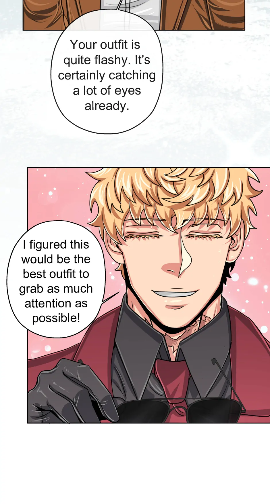 Black Blood 〘Official Mature〙 - Chapter 120 manhwa