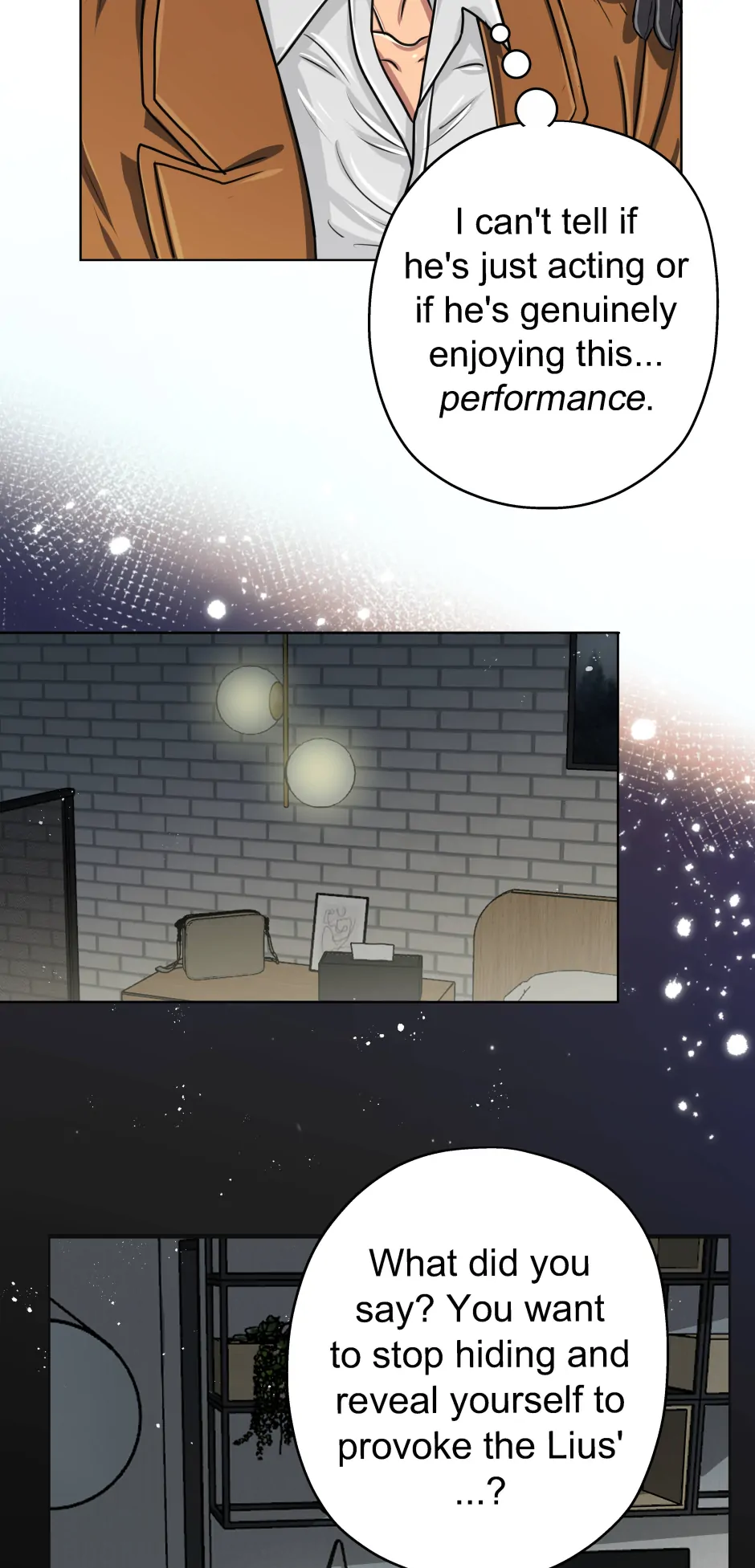 Black Blood 〘Official Mature〙 - Chapter 120 manhwa