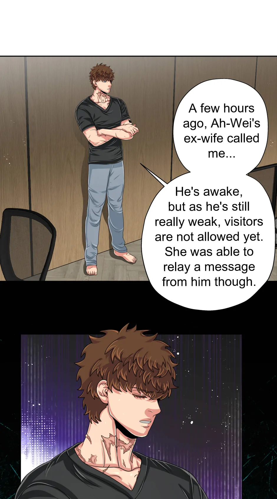Black Blood 〘Official Mature〙 - Chapter 120 manhwa