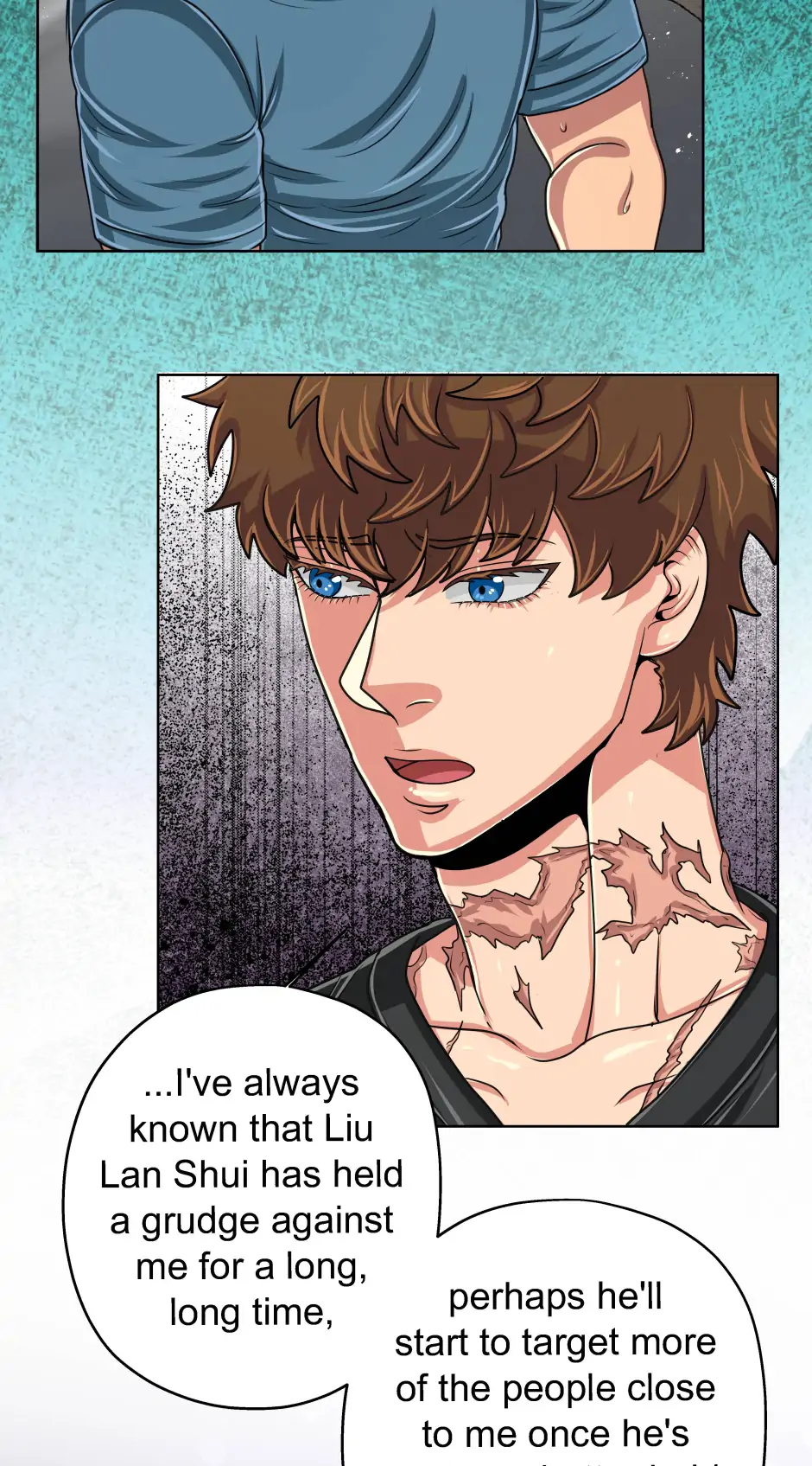 Black Blood 〘Official Mature〙 - Chapter 120 manhwa