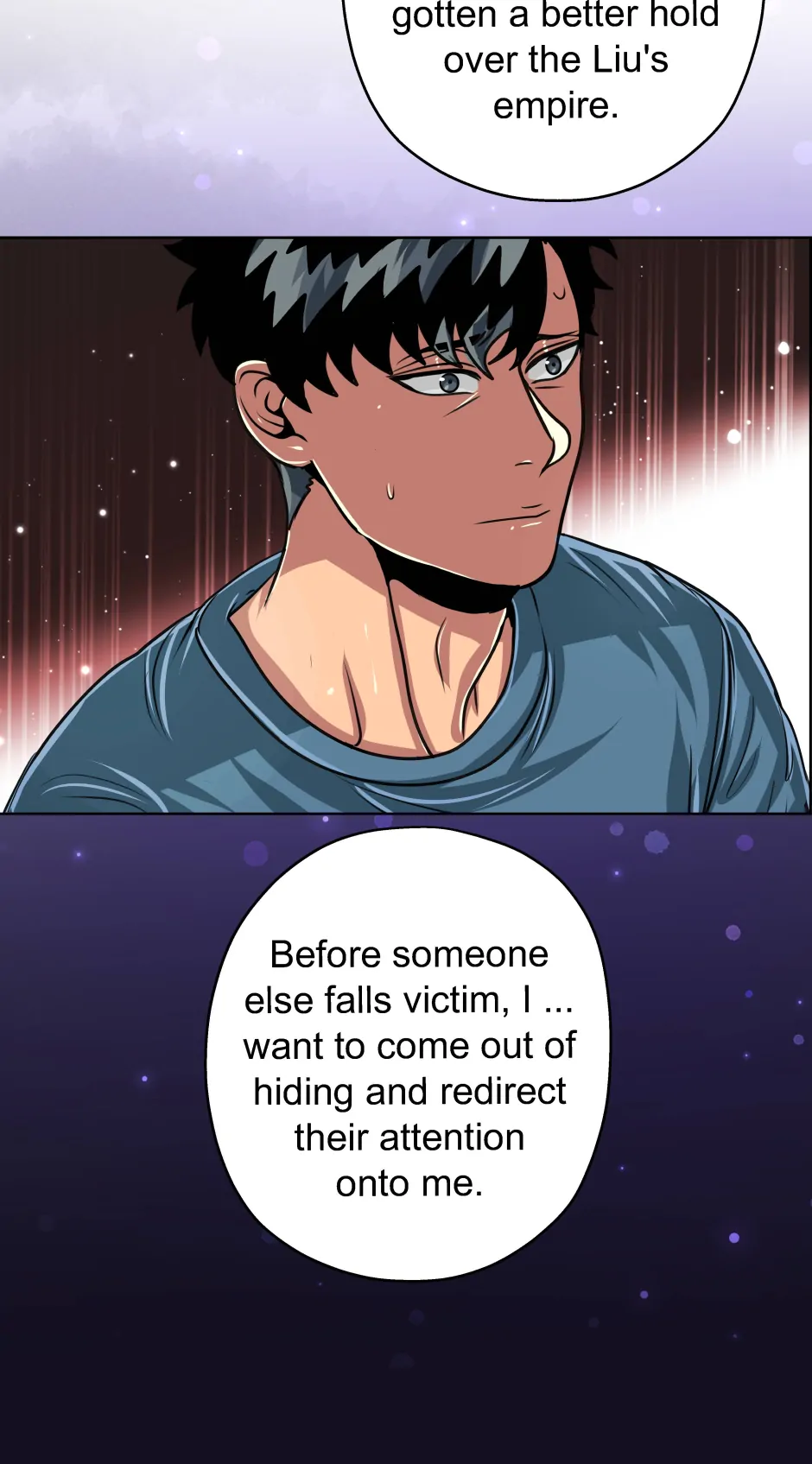 Black Blood 〘Official Mature〙 - Chapter 120 manhwa