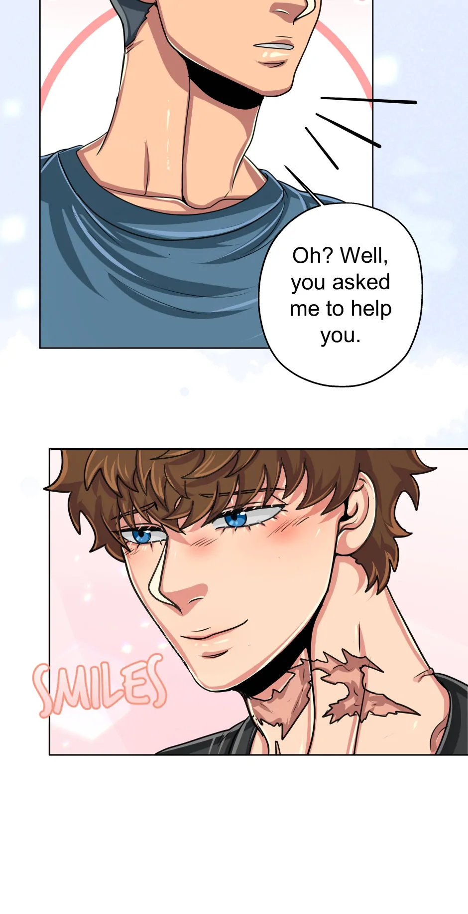 Black Blood 〘Official Mature〙 - Chapter 120 manhwa