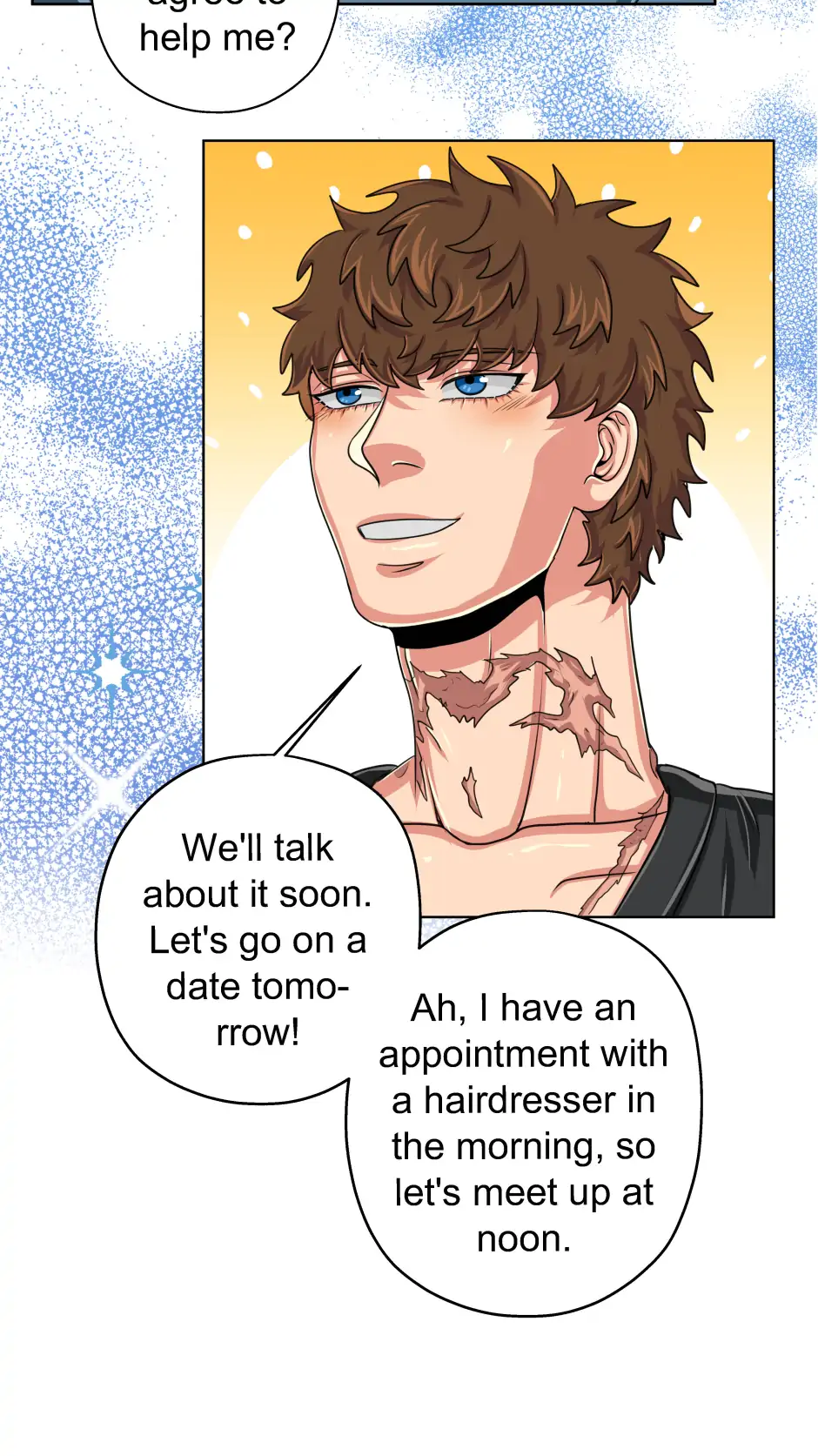 Black Blood 〘Official Mature〙 - Chapter 120 manhwa