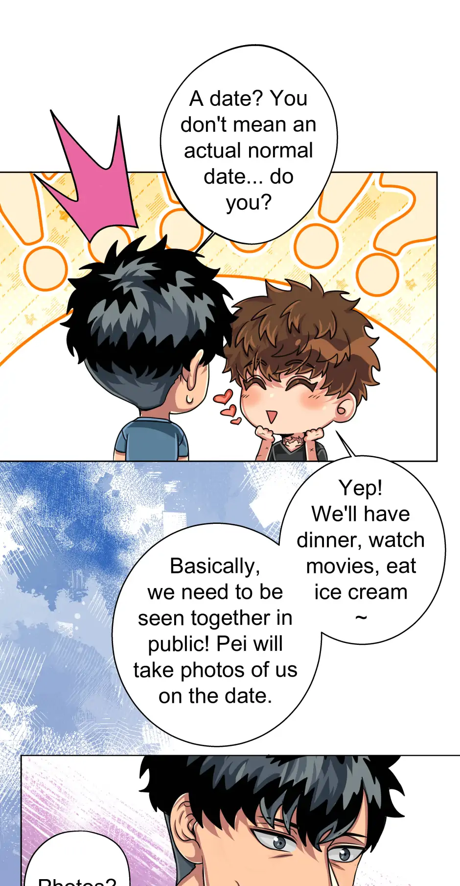 Black Blood 〘Official Mature〙 - Chapter 120 manhwa