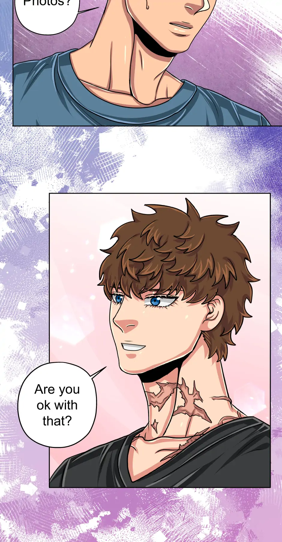 Black Blood 〘Official Mature〙 - Chapter 120 manhwa