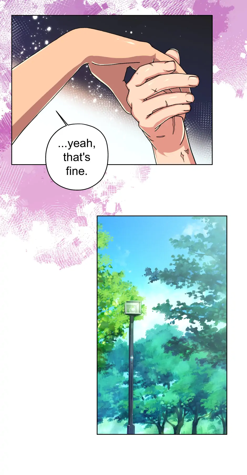 Black Blood 〘Official Mature〙 - Chapter 120 manhwa