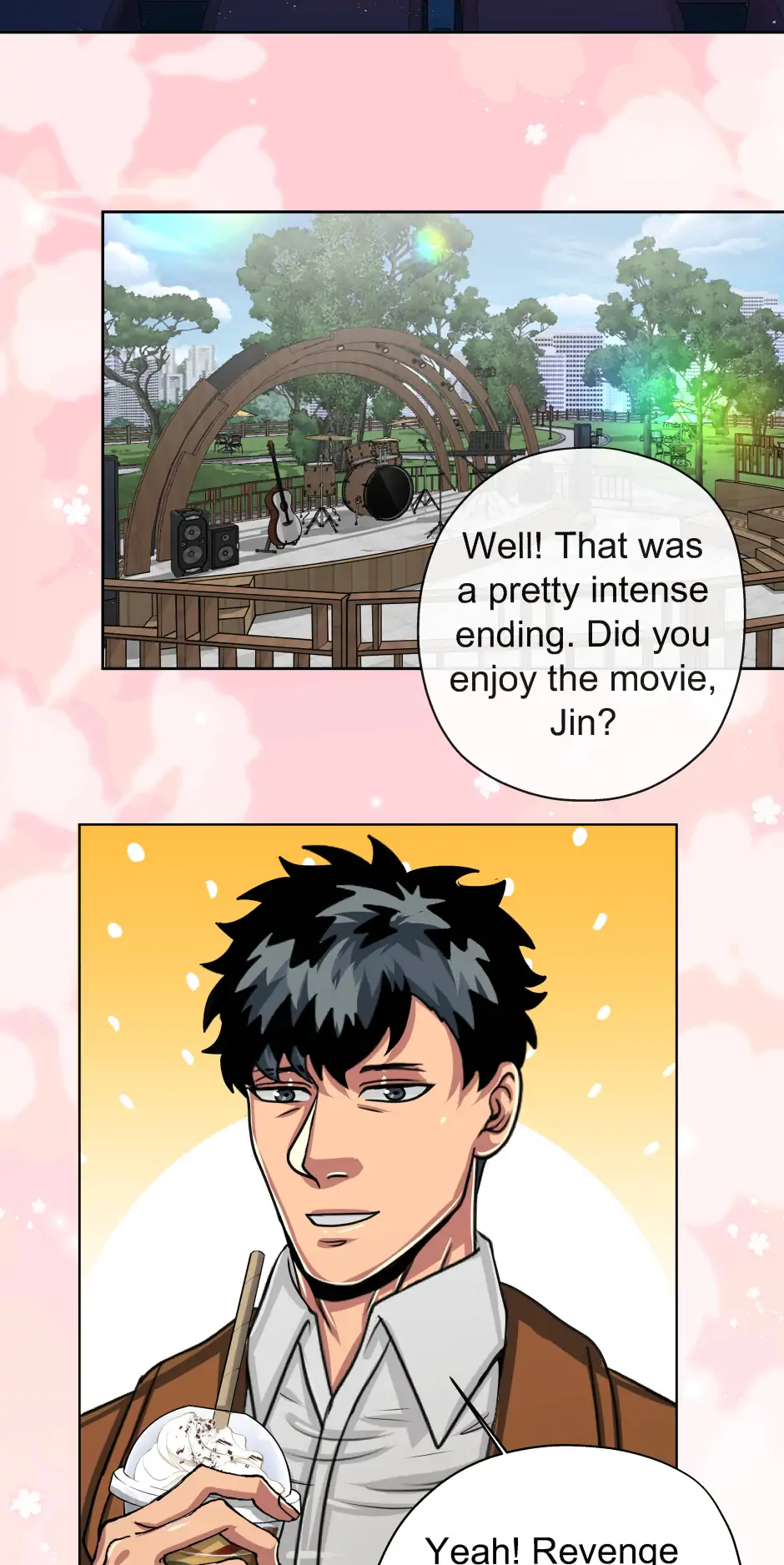 Black Blood 〘Official Mature〙 - Chapter 120 manhwa
