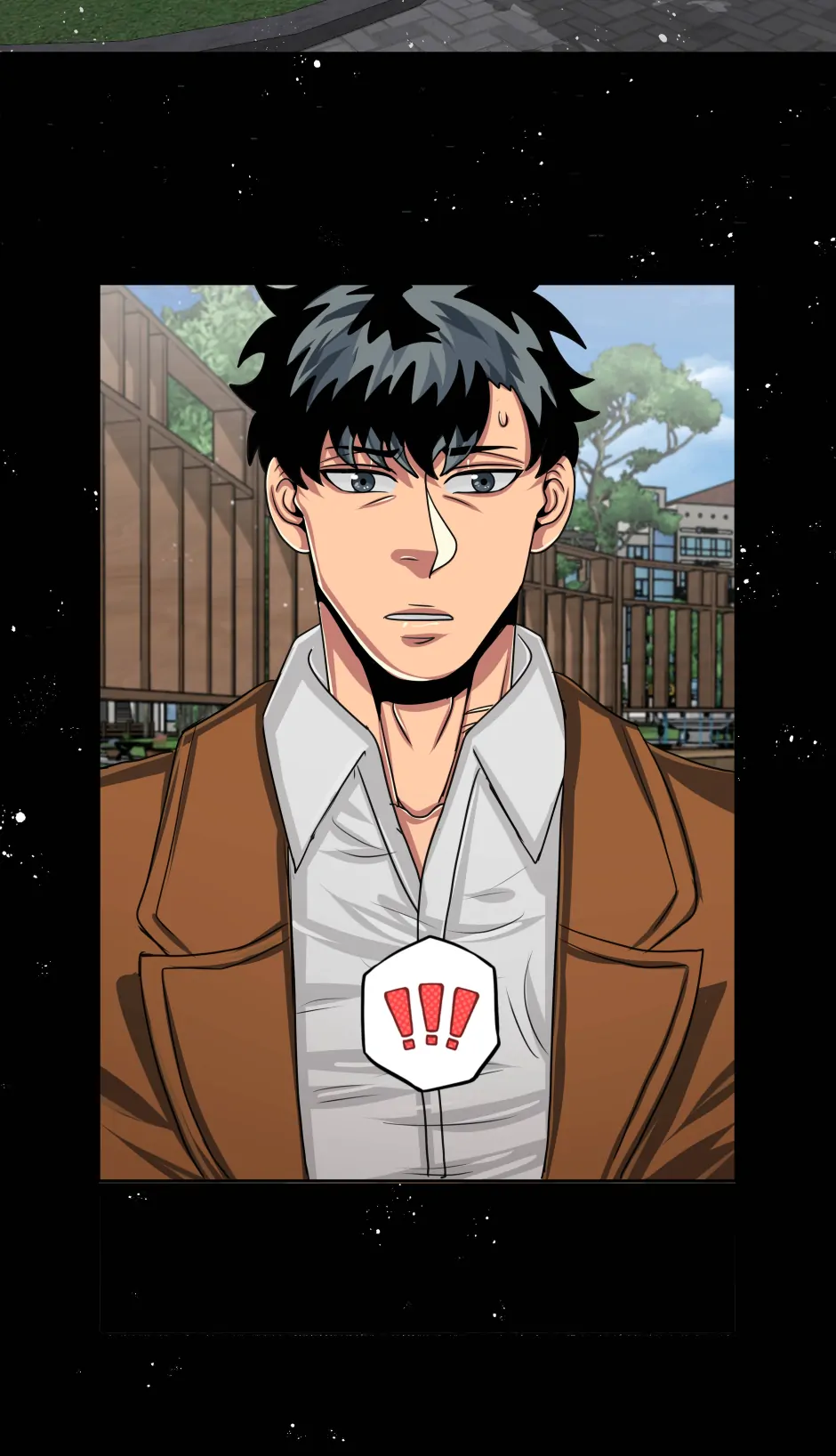 Black Blood 〘Official Mature〙 - Chapter 120 manhwa