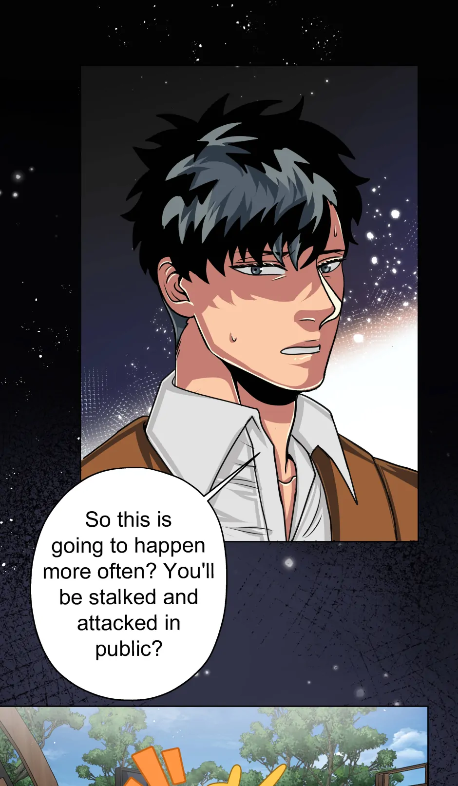 Black Blood 〘Official Mature〙 - Chapter 121 manhwa