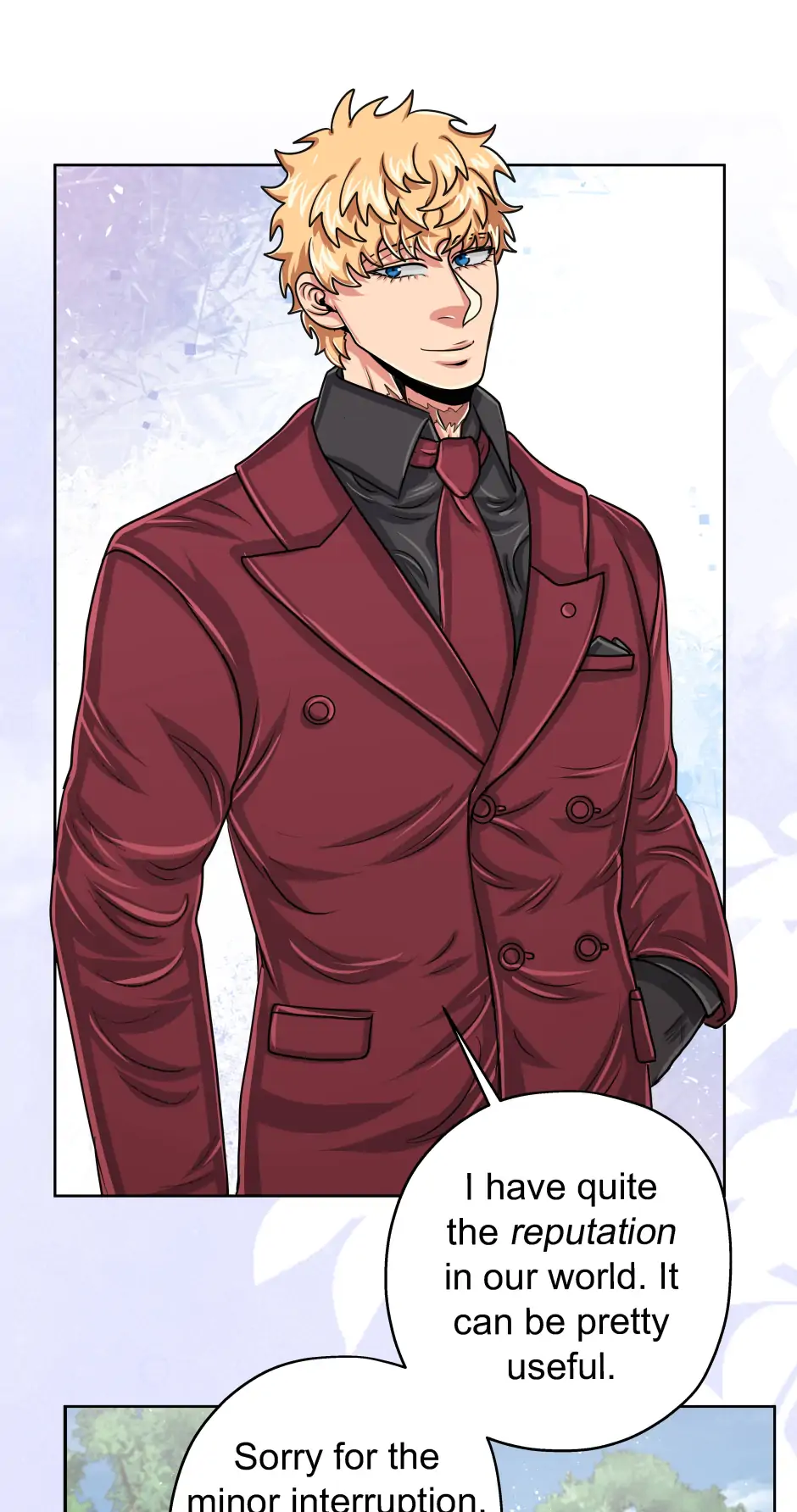 Black Blood 〘Official Mature〙 - Chapter 121 manhwa
