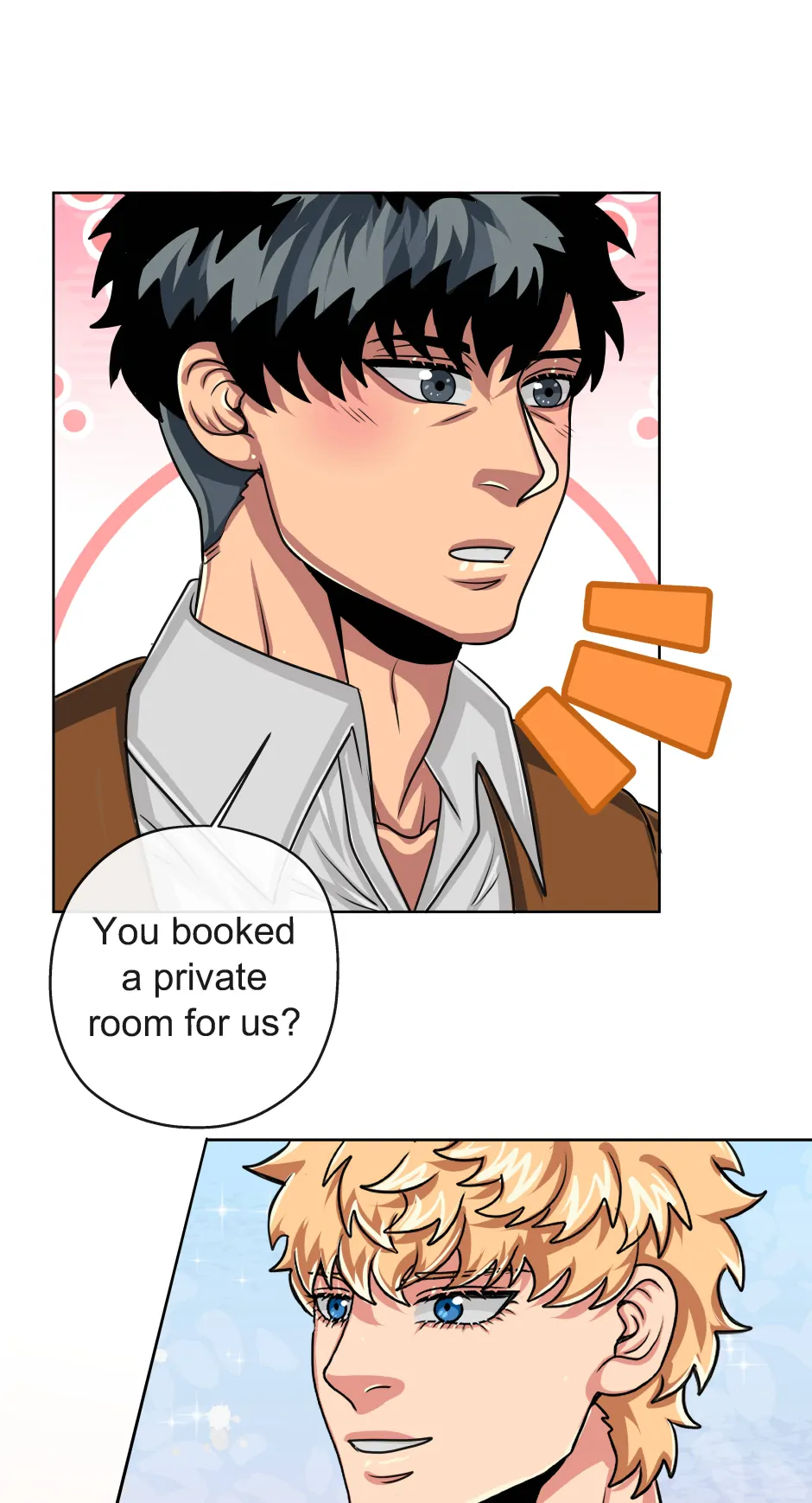 Black Blood 〘Official Mature〙 - Chapter 121 manhwa