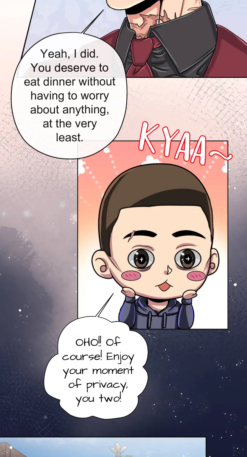 Black Blood 〘Official Mature〙 - Chapter 121 manhwa