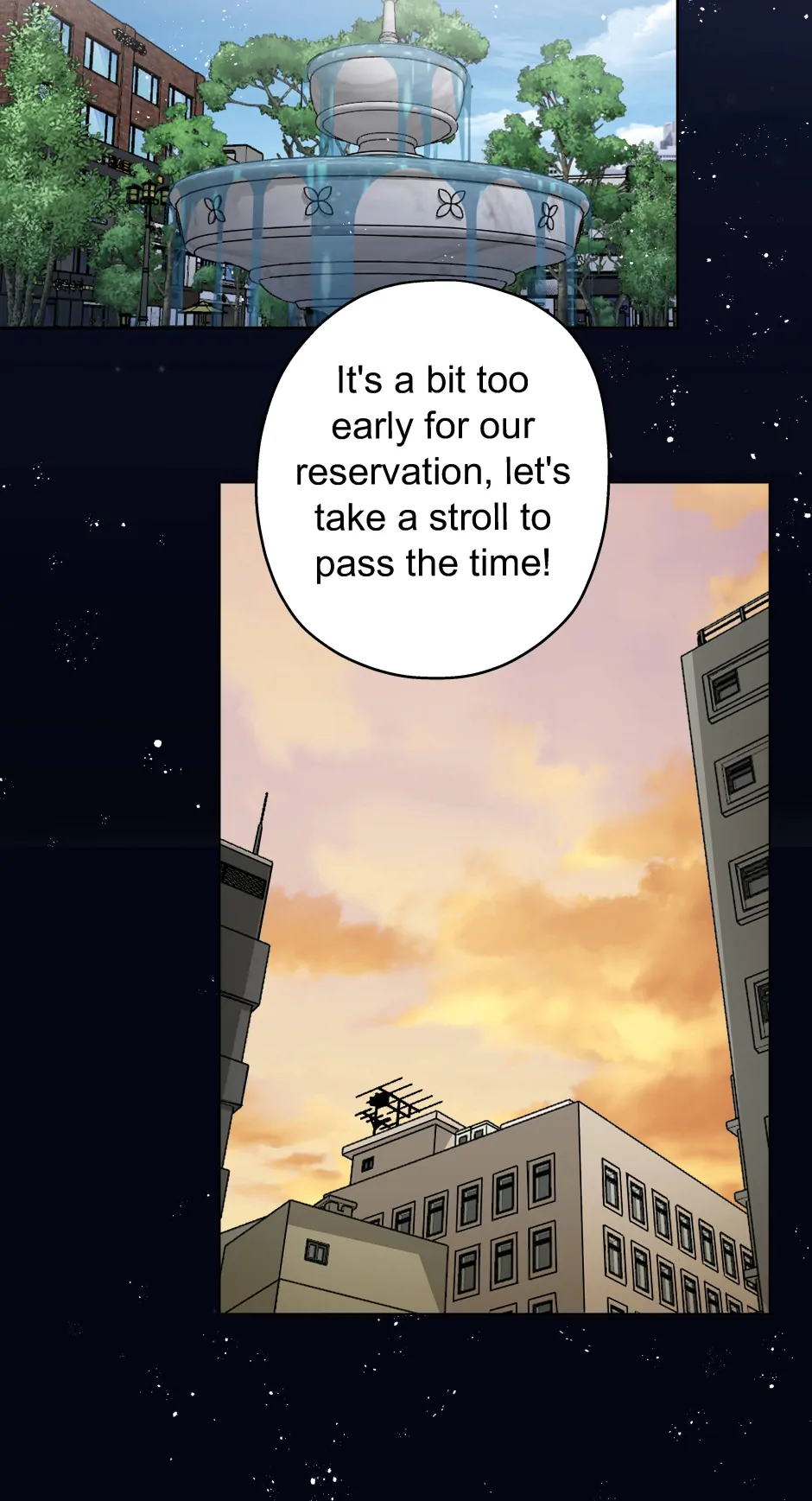 Black Blood 〘Official Mature〙 - Chapter 121 manhwa