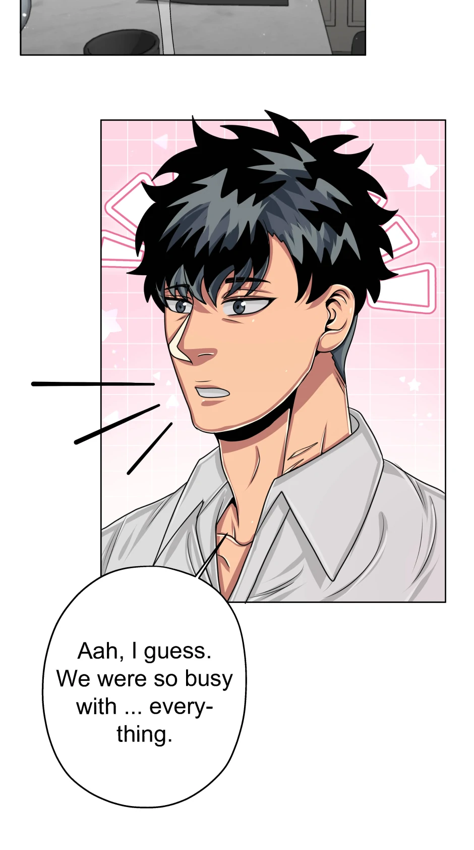 Black Blood 〘Official Mature〙 - Chapter 121 manhwa