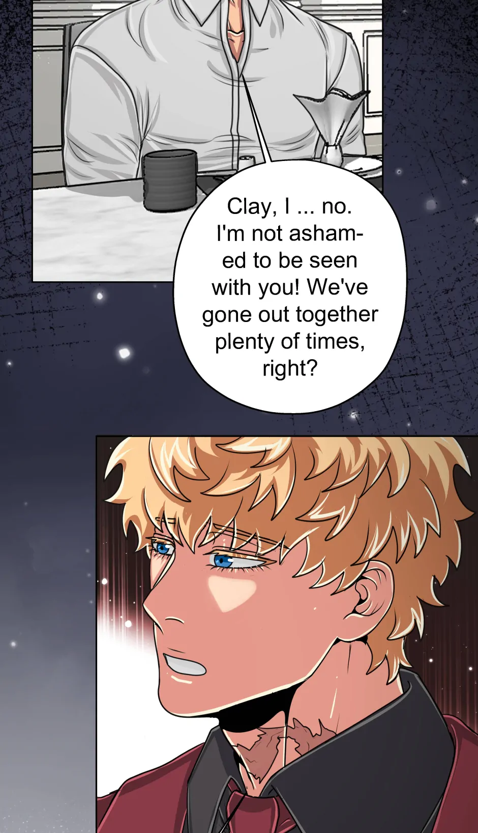 Black Blood 〘Official Mature〙 - Chapter 121 manhwa