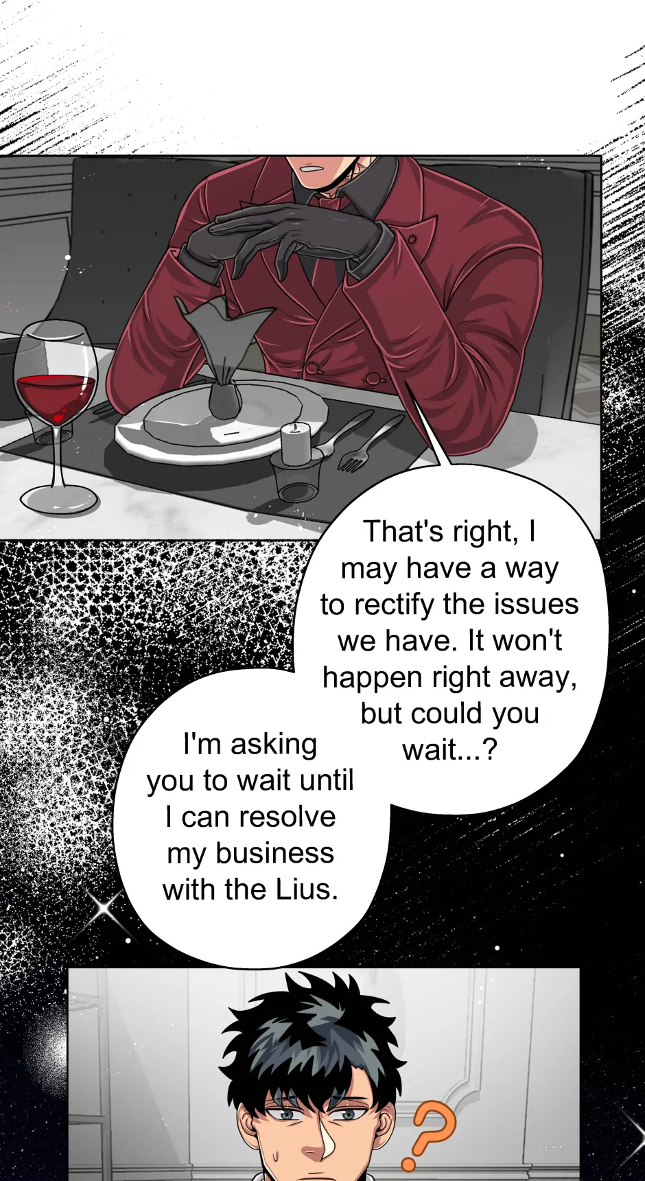 Black Blood 〘Official Mature〙 - Chapter 121 manhwa