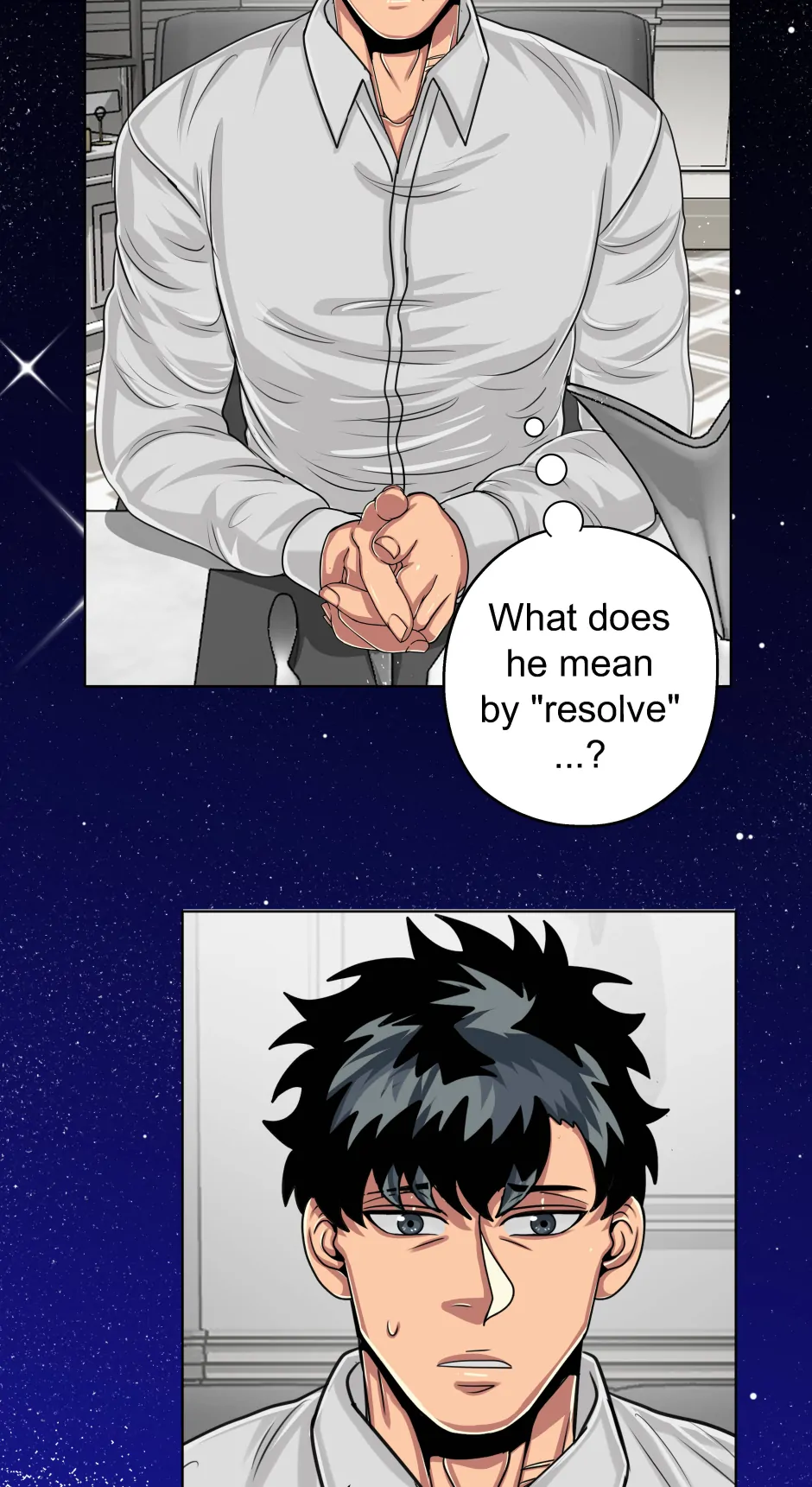 Black Blood 〘Official Mature〙 - Chapter 121 manhwa
