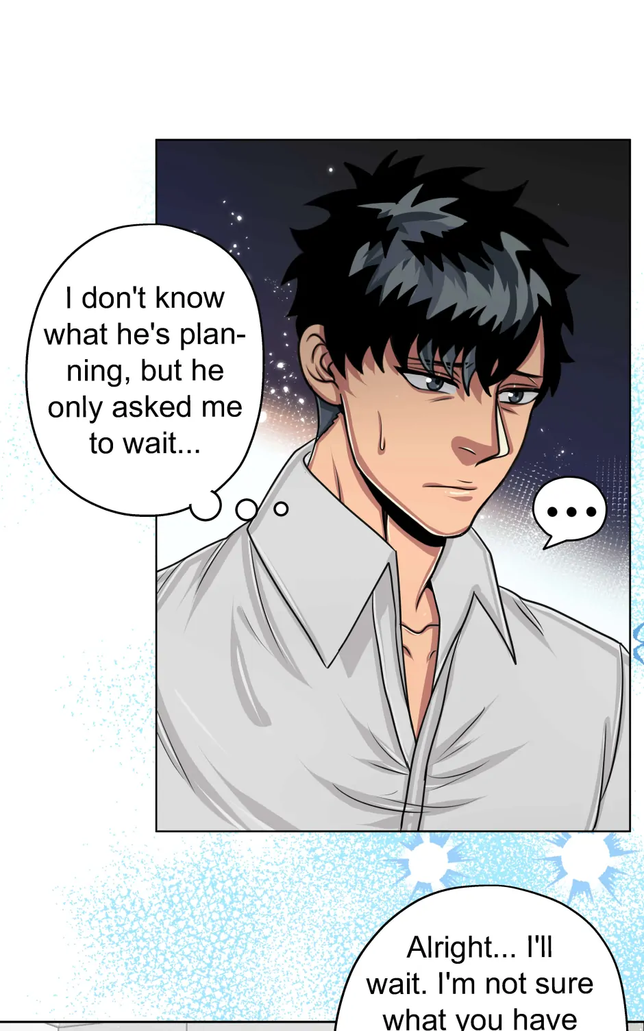 Black Blood 〘Official Mature〙 - Chapter 121 manhwa