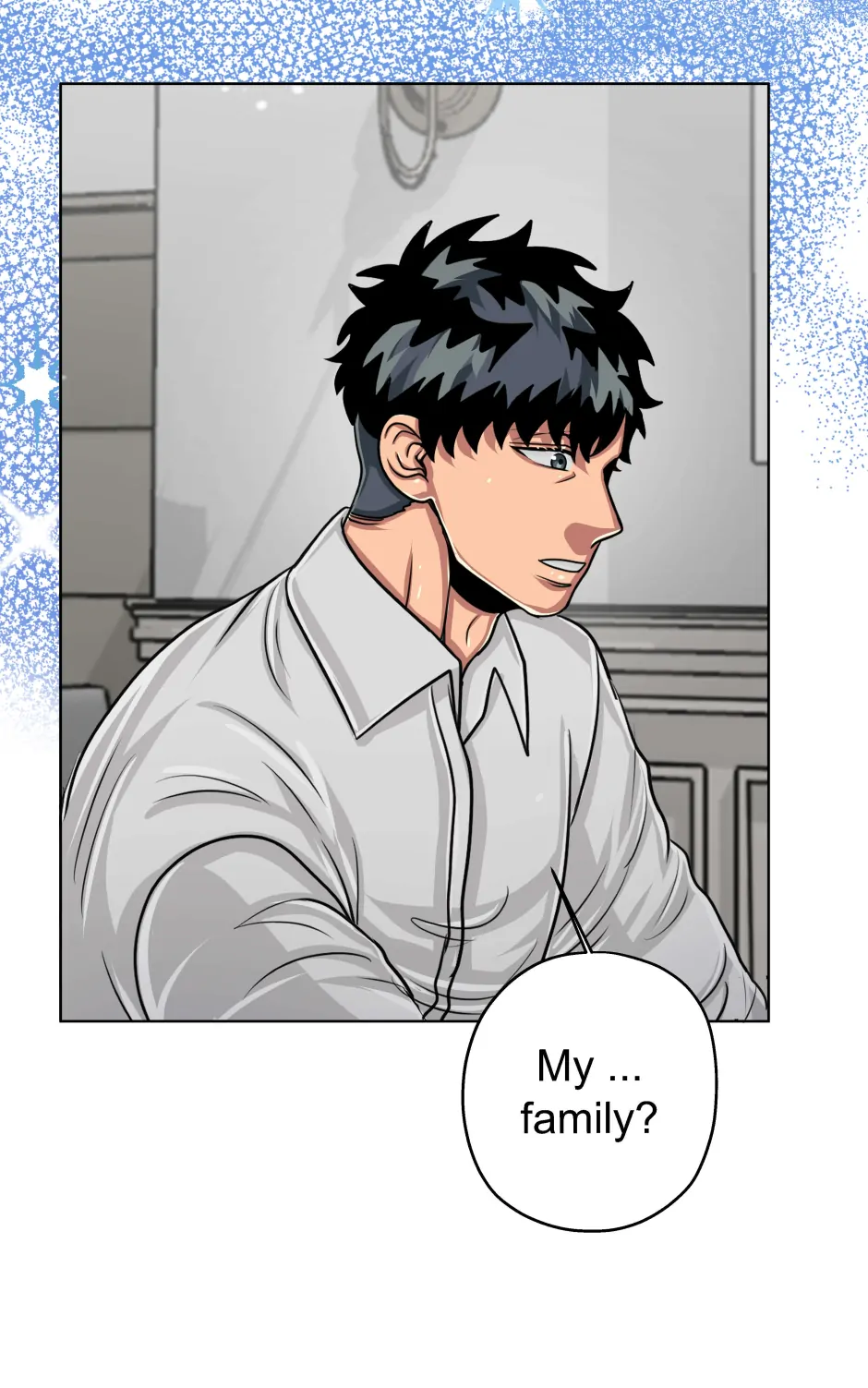 Black Blood 〘Official Mature〙 - Chapter 121 manhwa