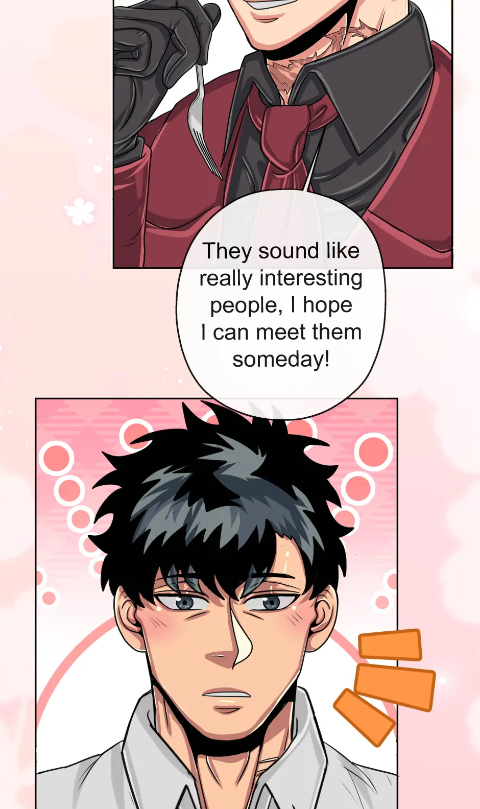 Black Blood 〘Official Mature〙 - Chapter 121 manhwa