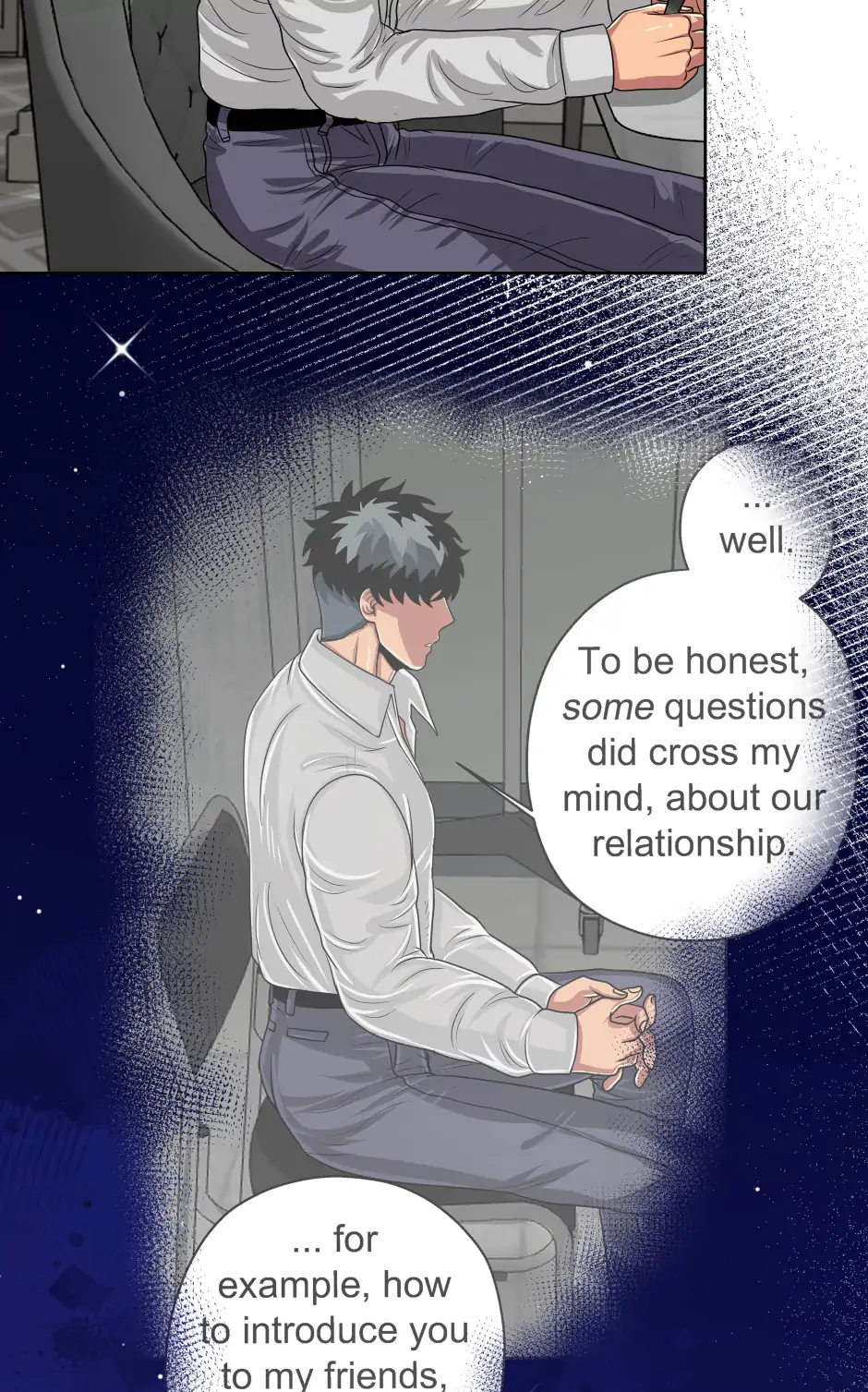 Black Blood 〘Official Mature〙 - Chapter 122 manhwa