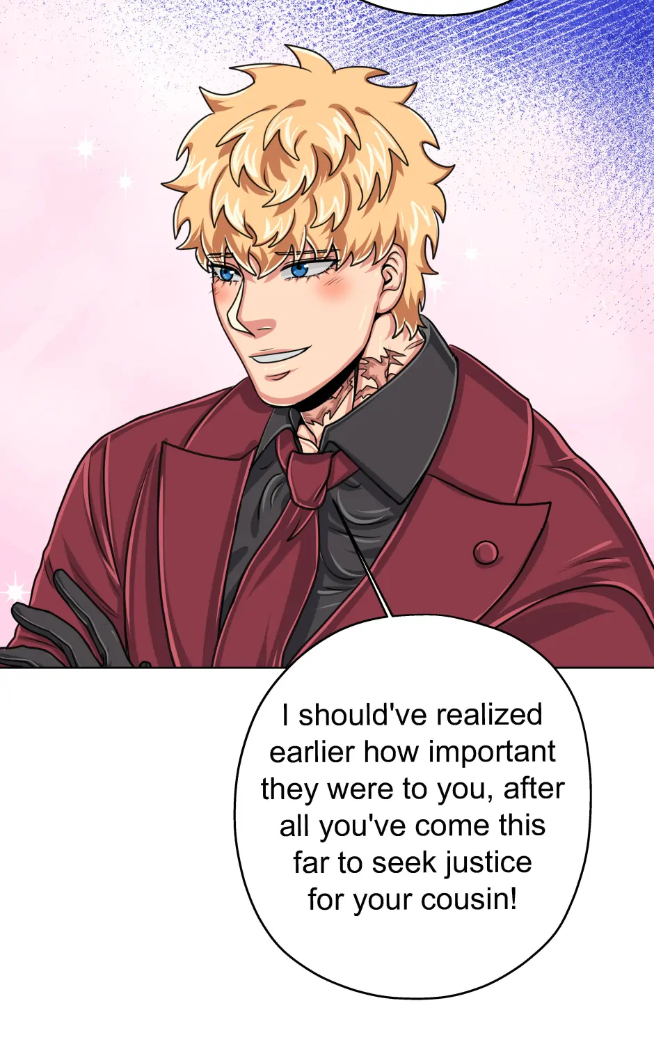 Black Blood 〘Official Mature〙 - Chapter 122 manhwa
