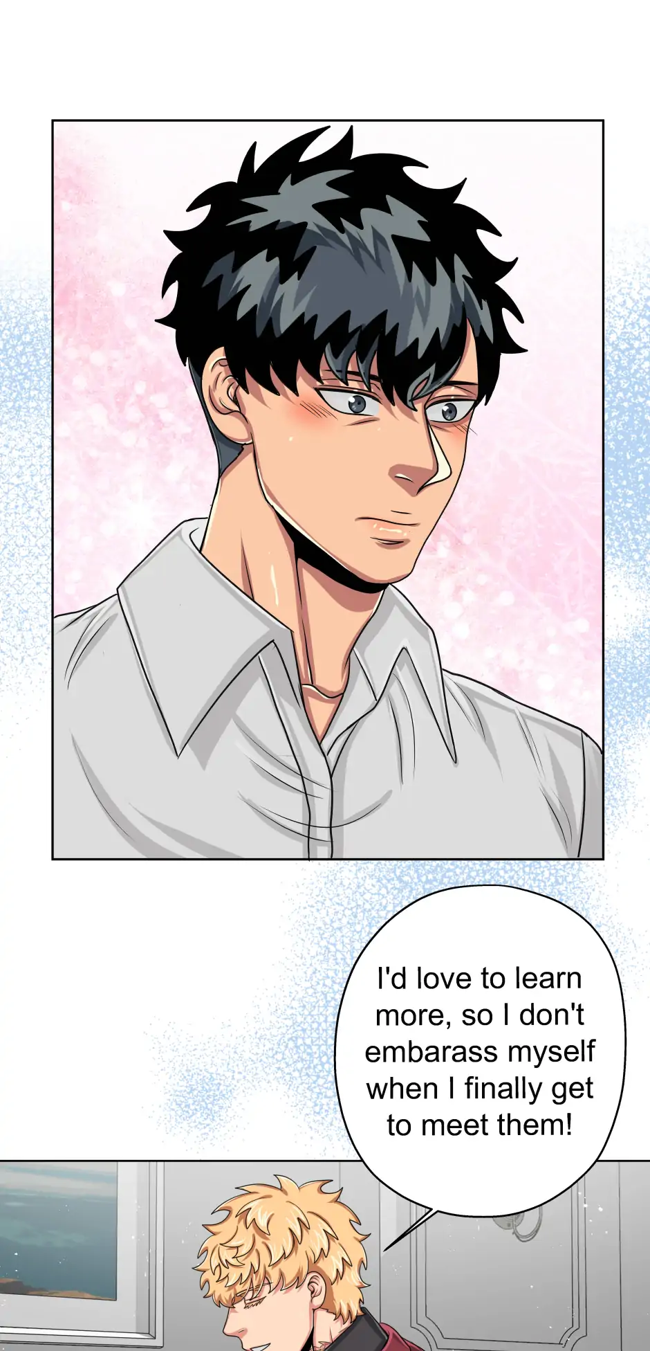 Black Blood 〘Official Mature〙 - Chapter 122 manhwa