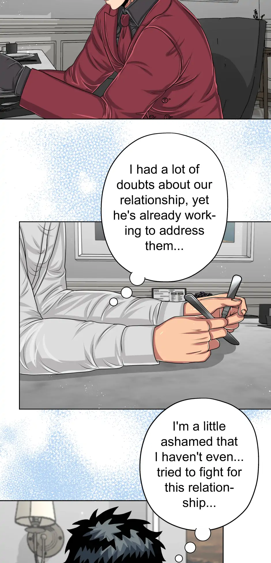 Black Blood 〘Official Mature〙 - Chapter 122 manhwa