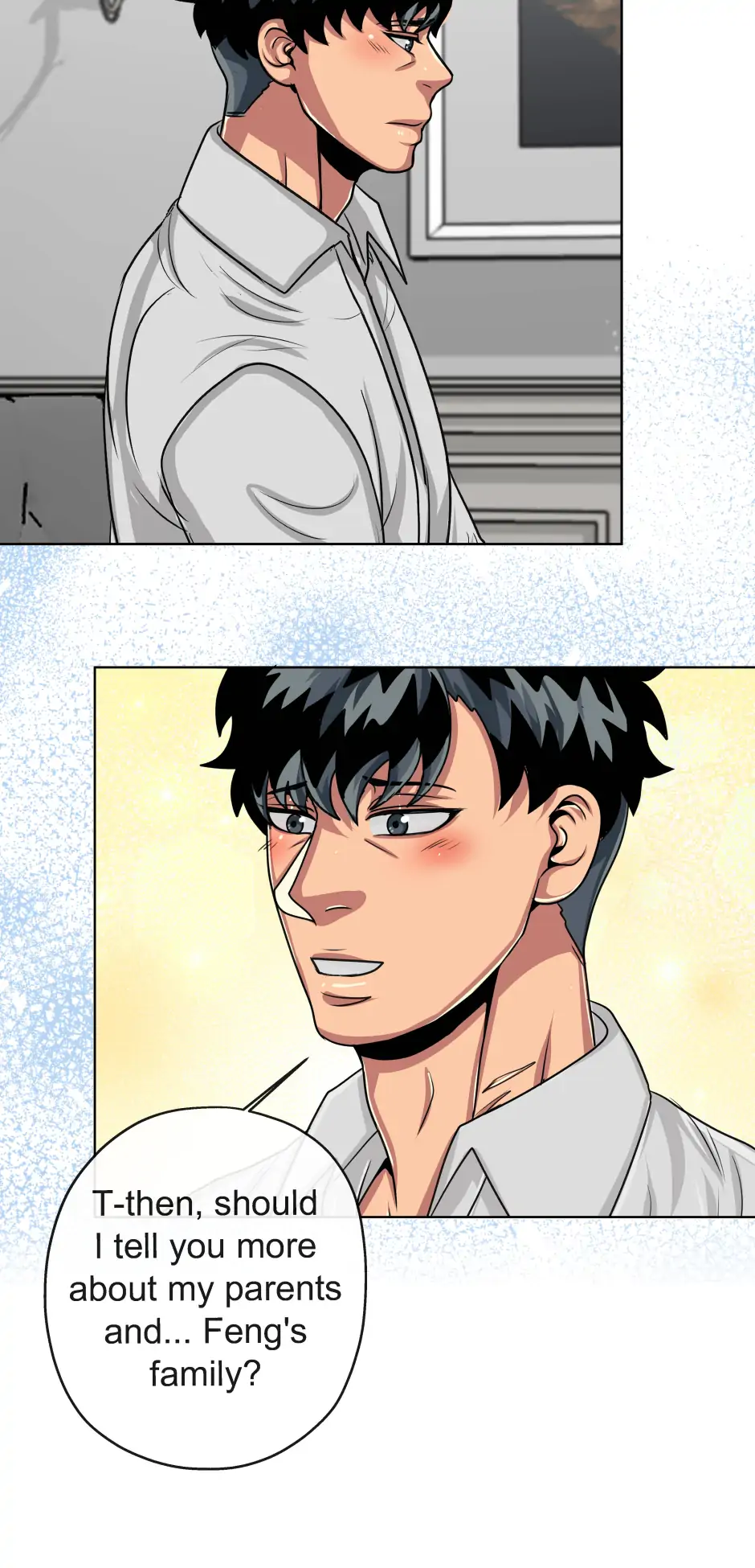 Black Blood 〘Official Mature〙 - Chapter 122 manhwa