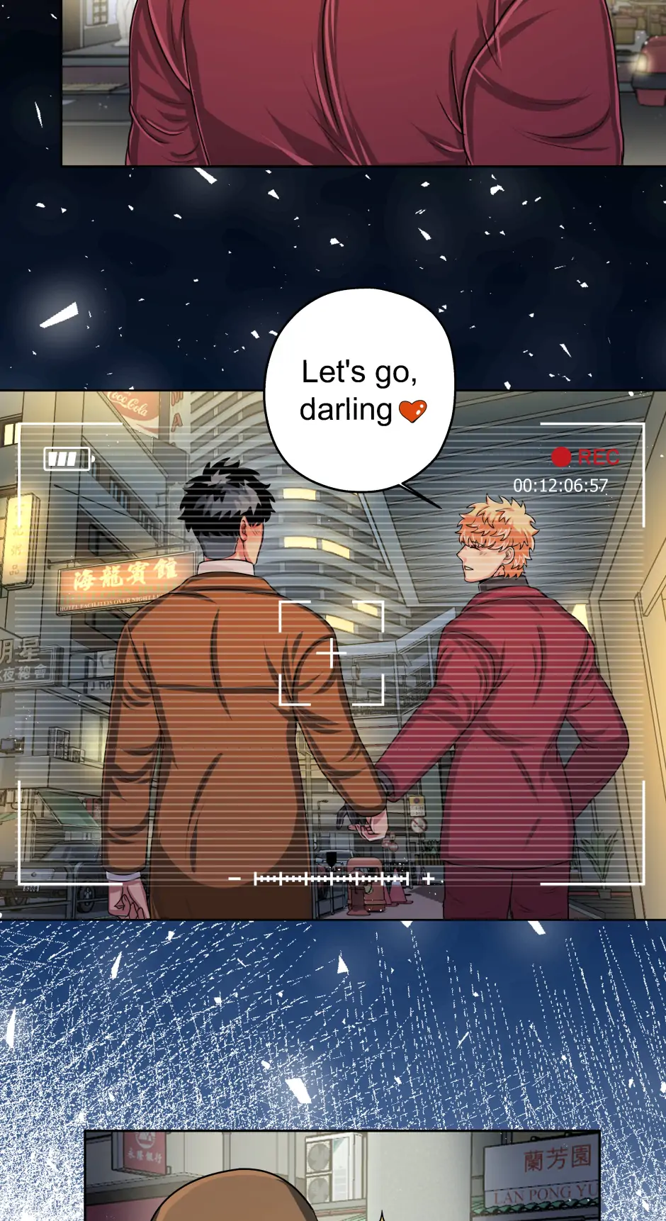 Black Blood 〘Official Mature〙 - Chapter 122 manhwa