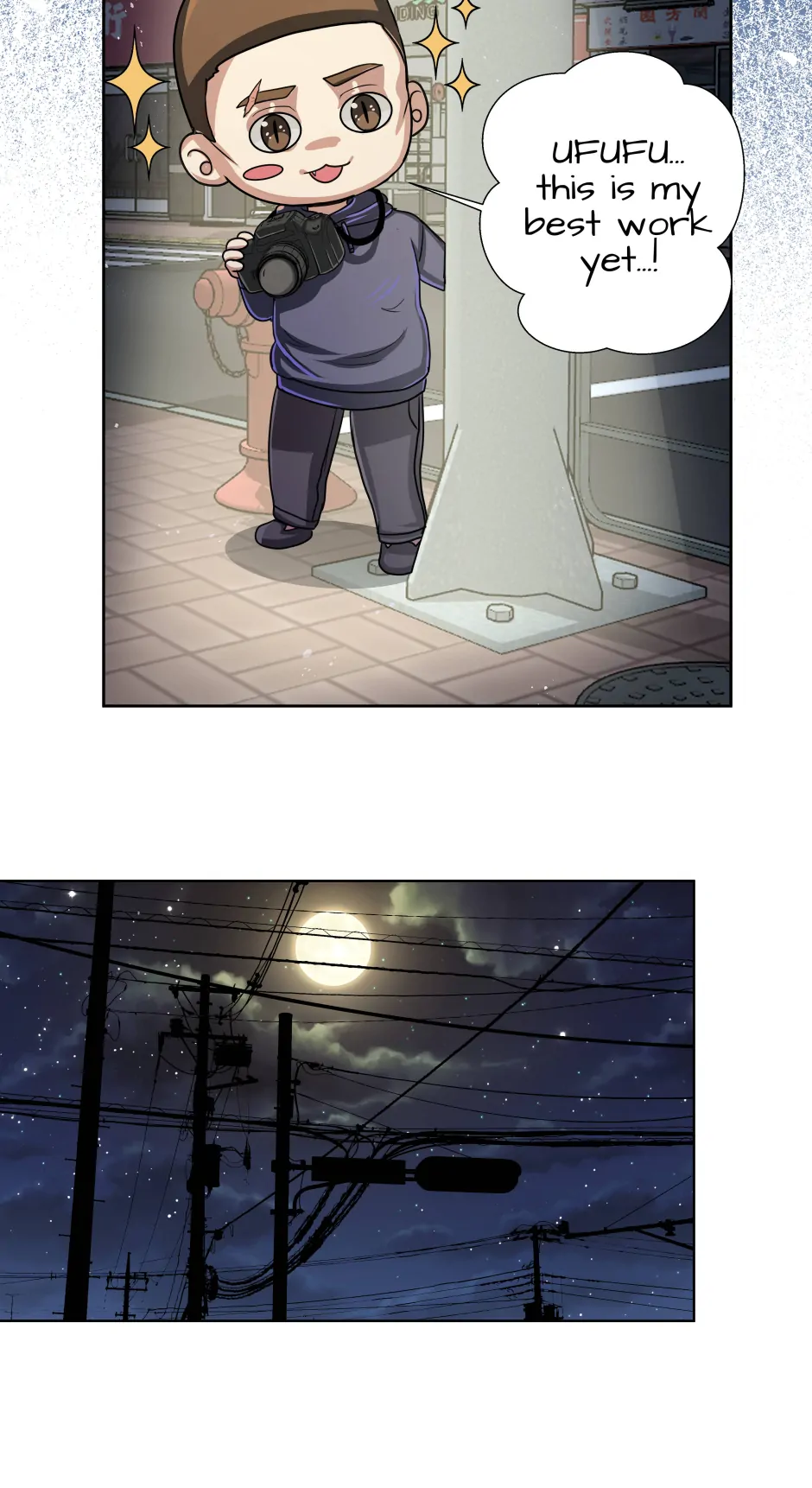 Black Blood 〘Official Mature〙 - Chapter 122 manhwa