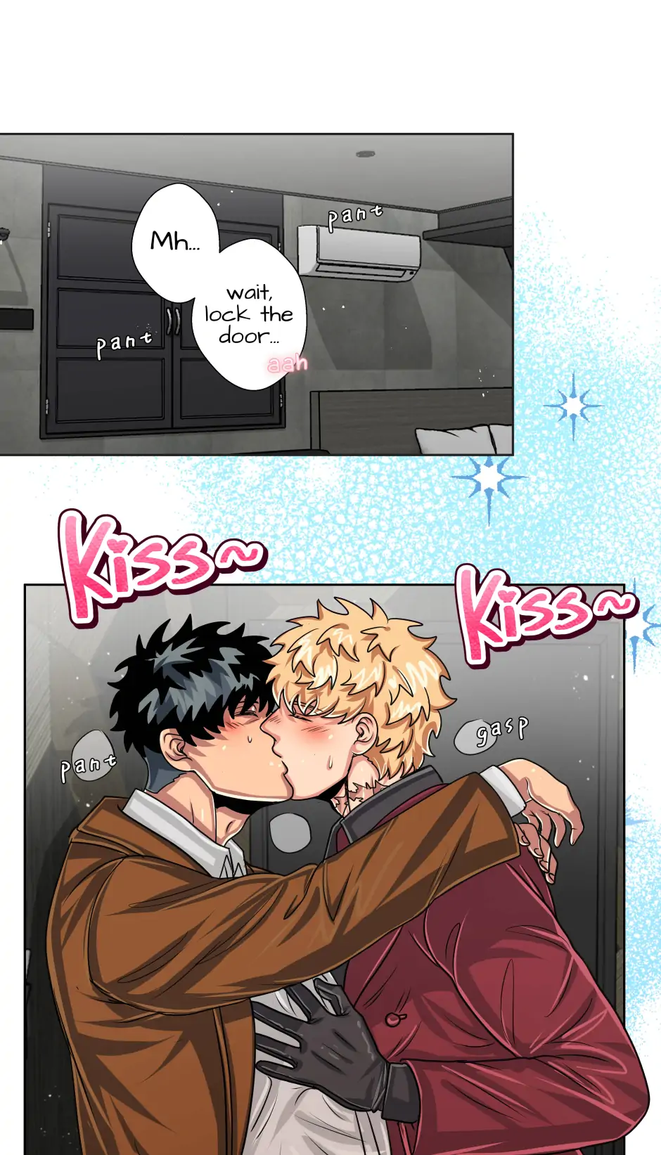 Black Blood 〘Official Mature〙 - Chapter 122 manhwa