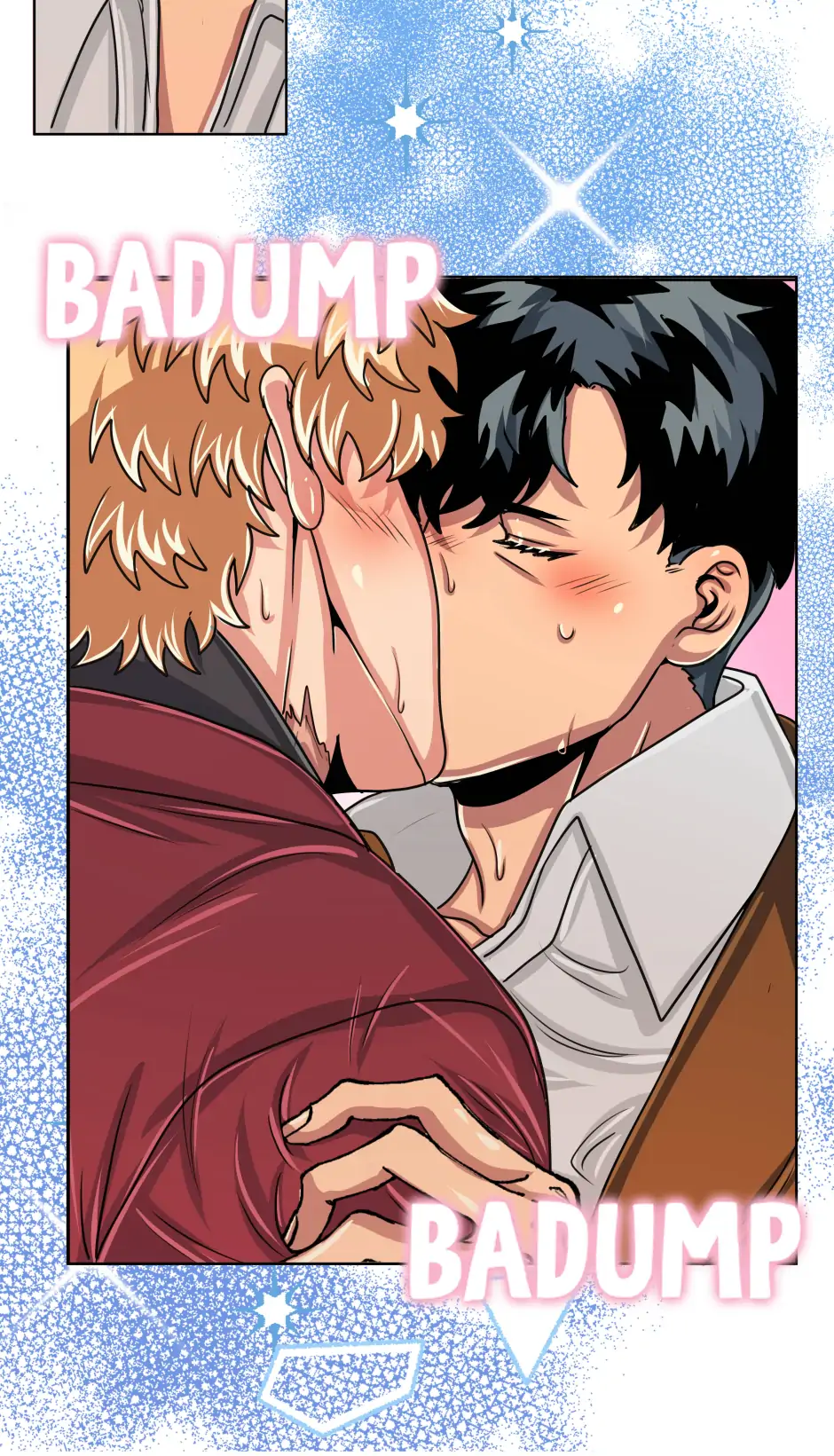 Black Blood 〘Official Mature〙 - Chapter 122 manhwa