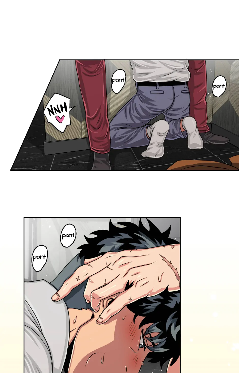 Black Blood 〘Official Mature〙 - Chapter 122 manhwa