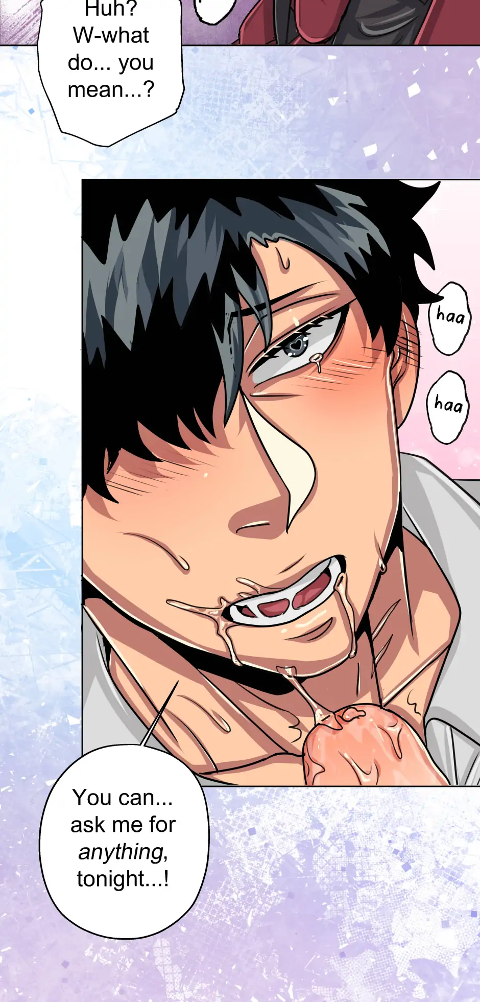 Black Blood 〘Official Mature〙 - Chapter 122 manhwa