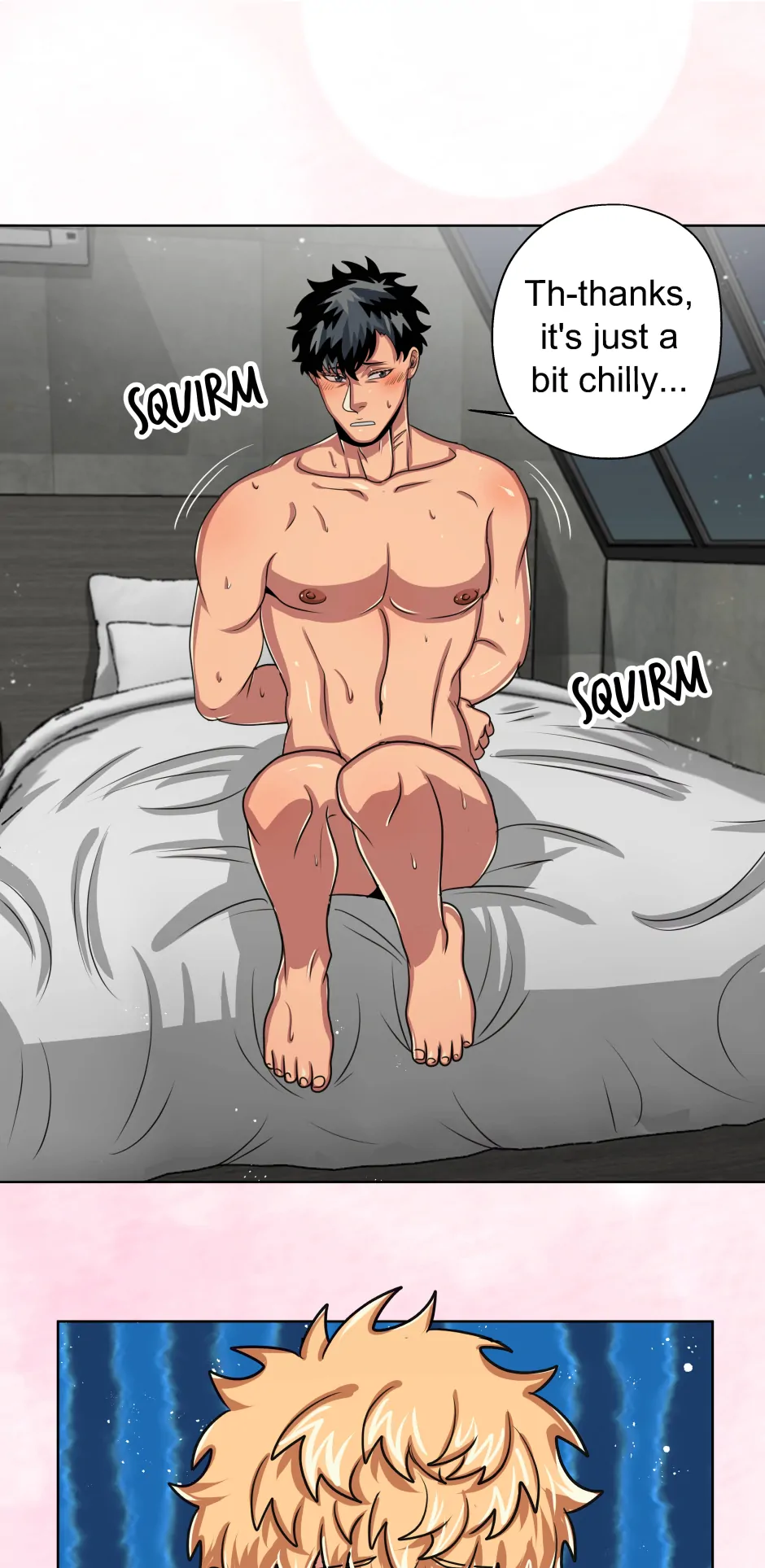 Black Blood 〘Official Mature〙 - Chapter 122 manhwa