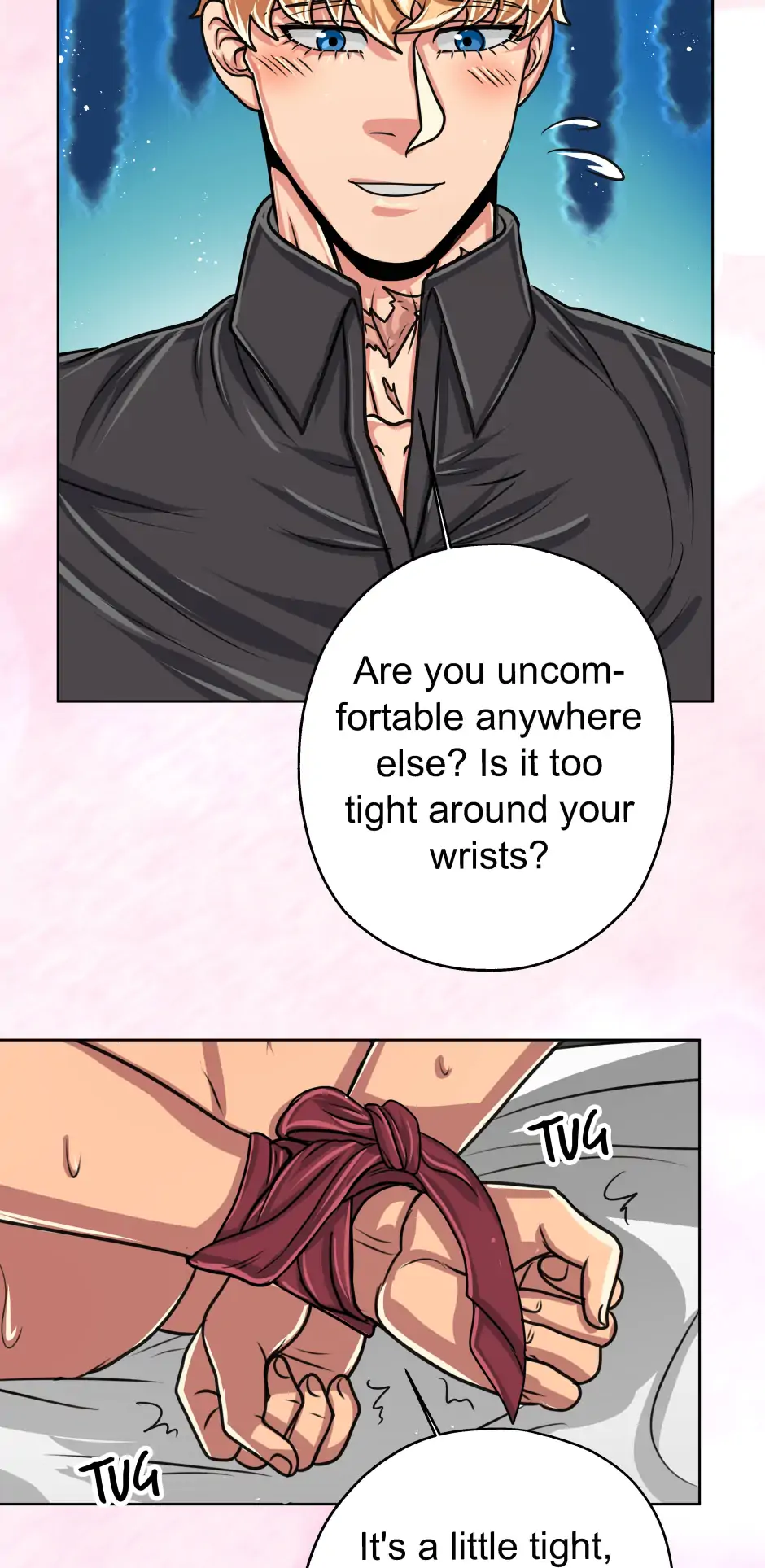 Black Blood 〘Official Mature〙 - Chapter 122 manhwa