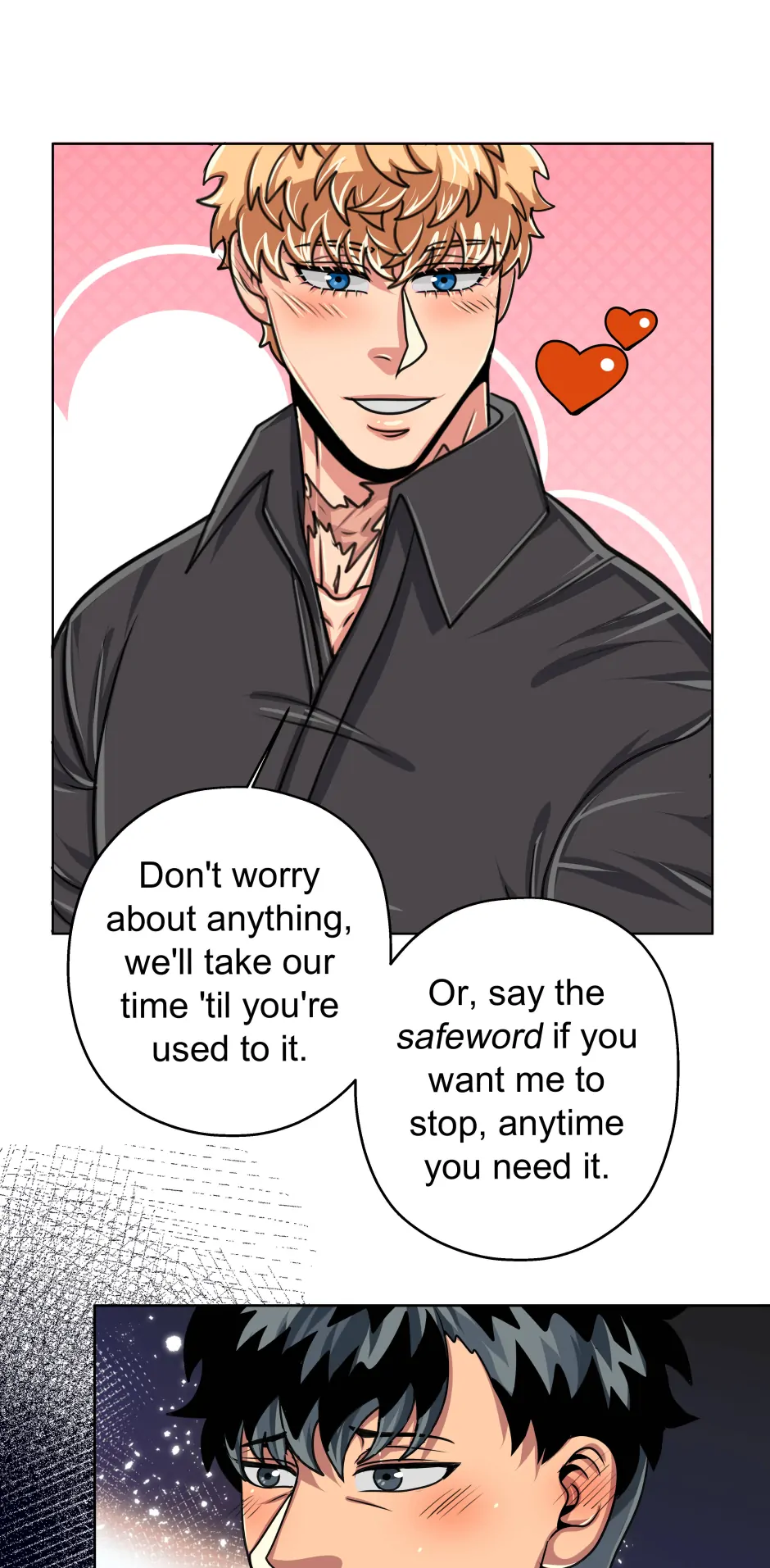 Black Blood 〘Official Mature〙 - Chapter 122 manhwa