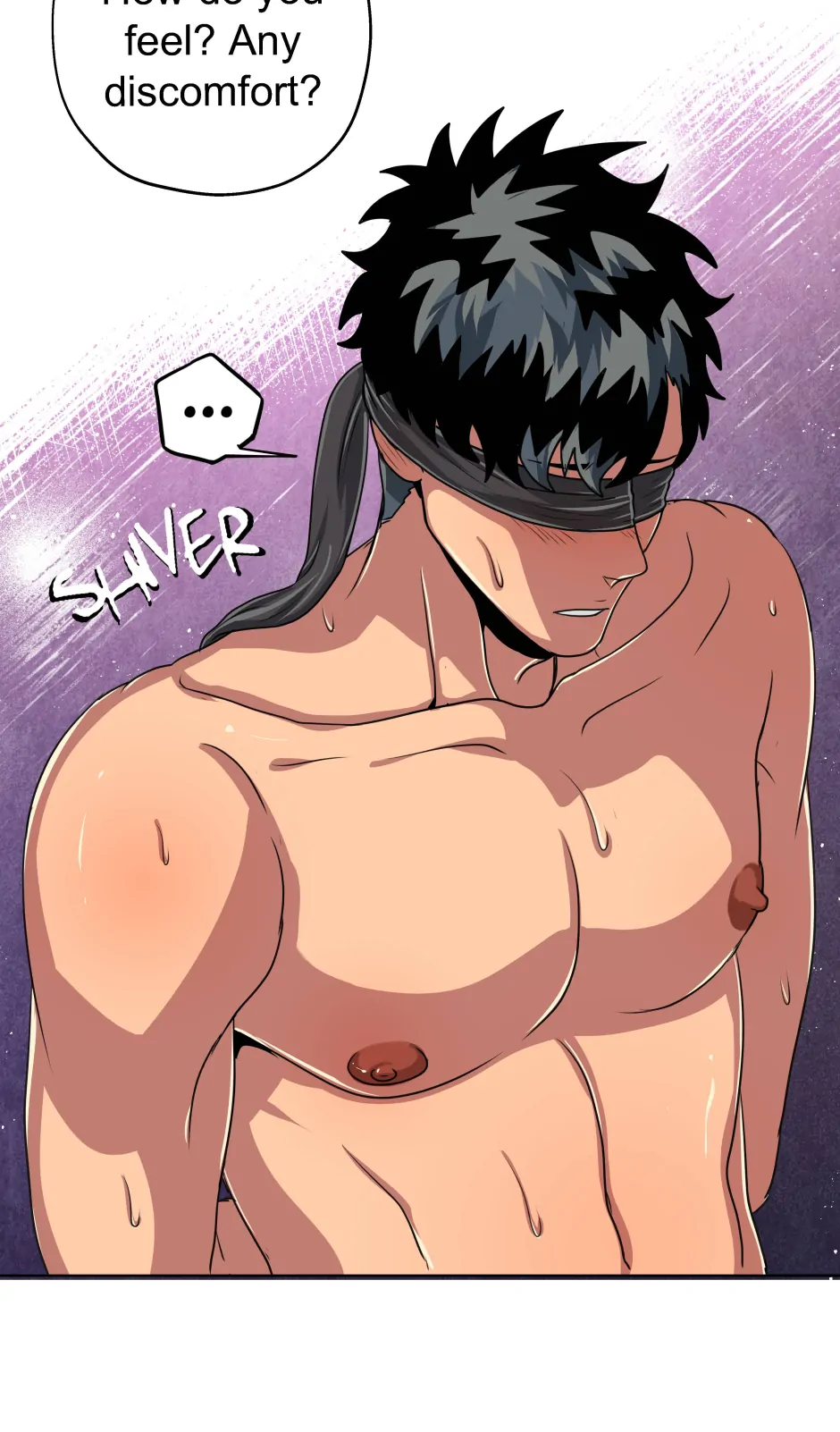 Black Blood 〘Official Mature〙 - Chapter 123 manhwa