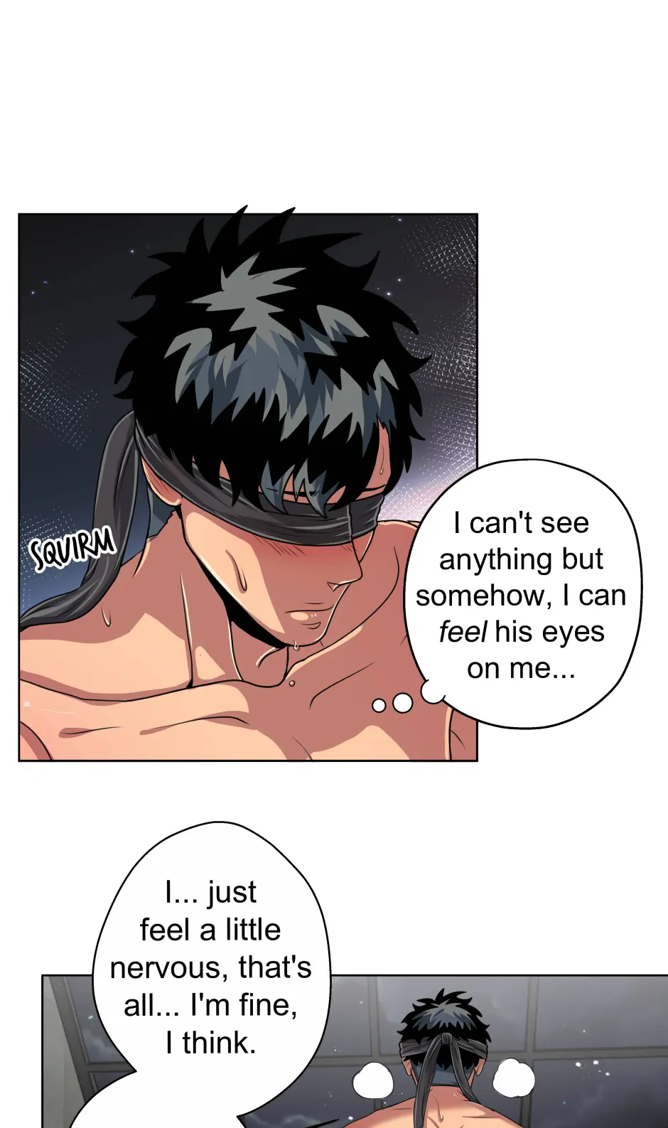 Black Blood 〘Official Mature〙 - Chapter 123 manhwa