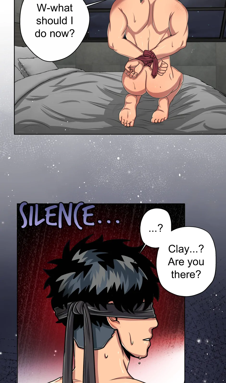 Black Blood 〘Official Mature〙 - Chapter 123 manhwa