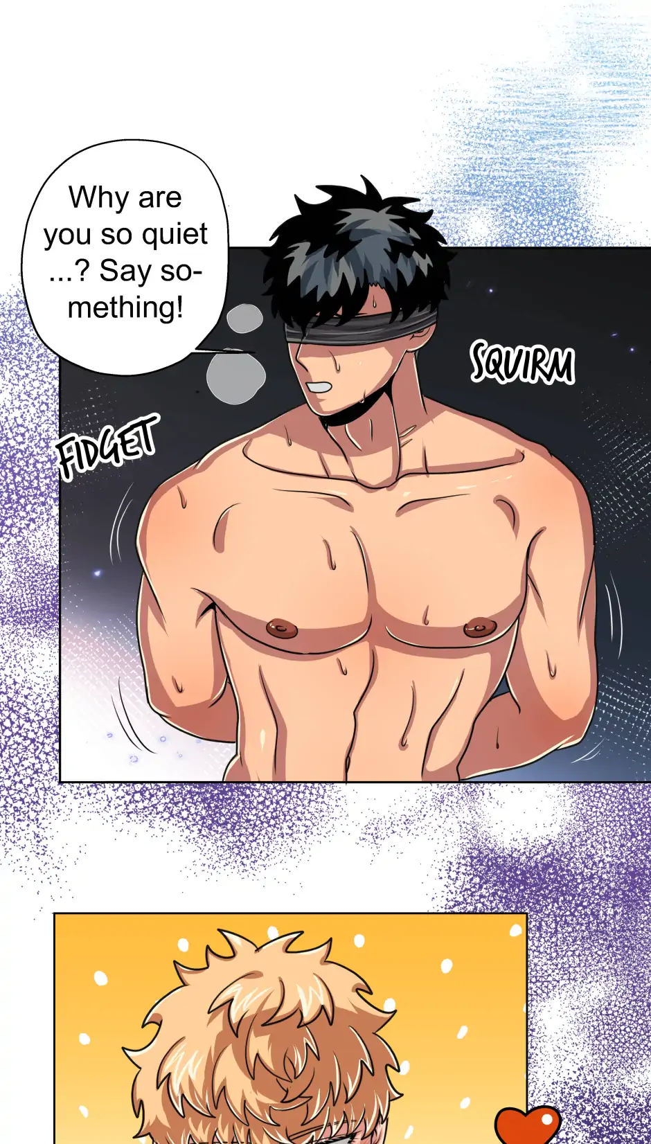 Black Blood 〘Official Mature〙 - Chapter 123 manhwa