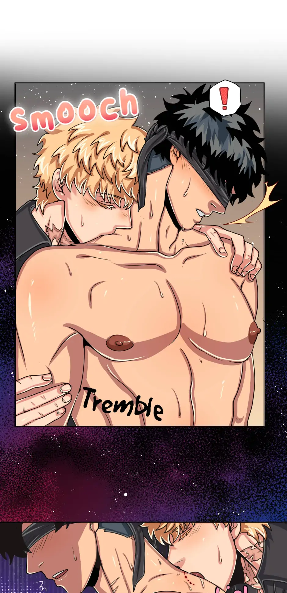 Black Blood 〘Official Mature〙 - Chapter 123 manhwa